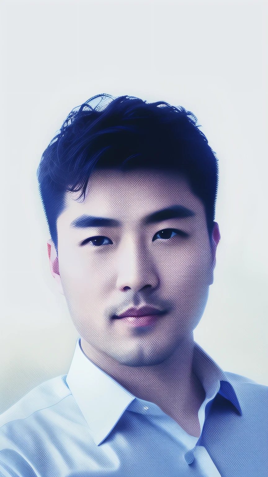 ((Best Quality)), ((Masterpiece)) China, Handsome, Male God, Handsome