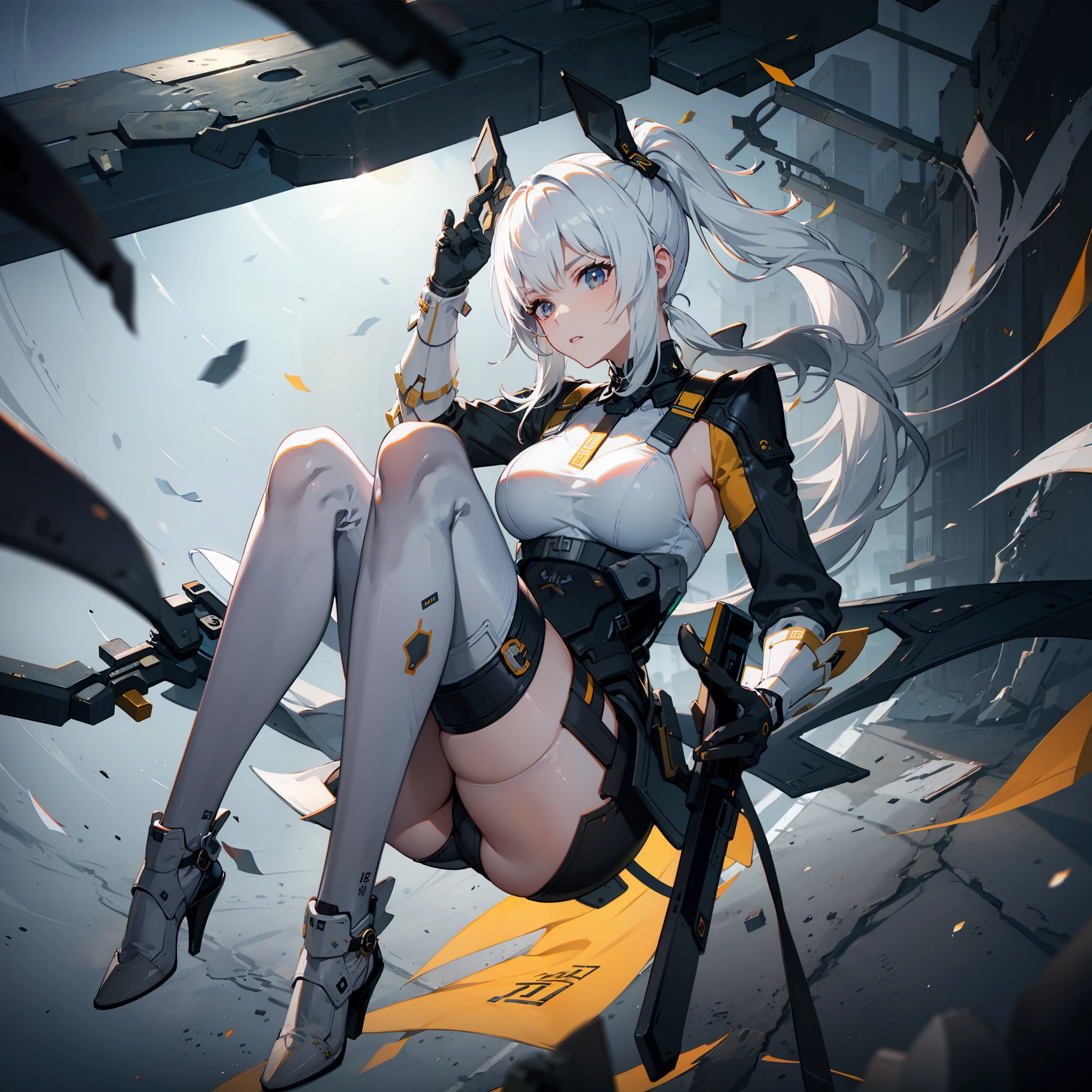 1个gal girl
