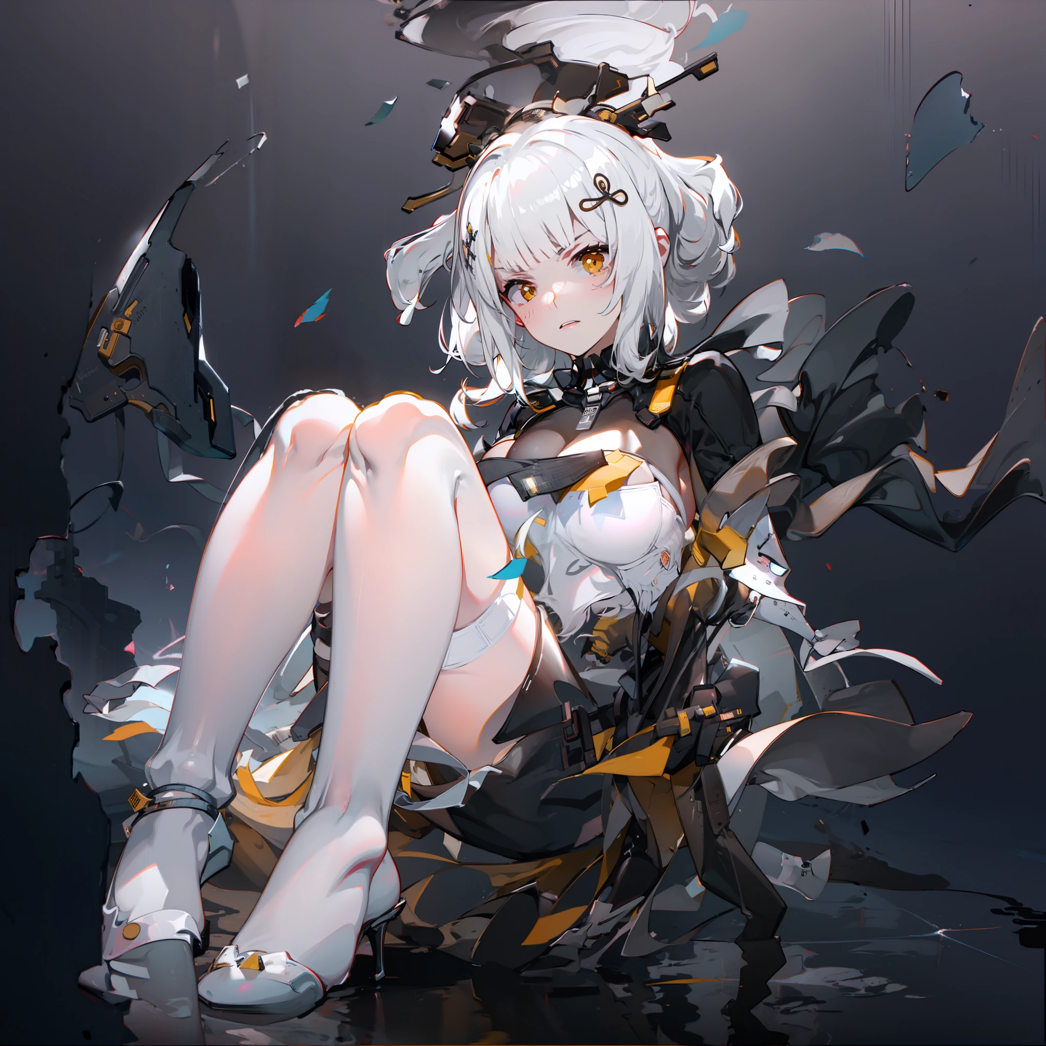 1个gal girl