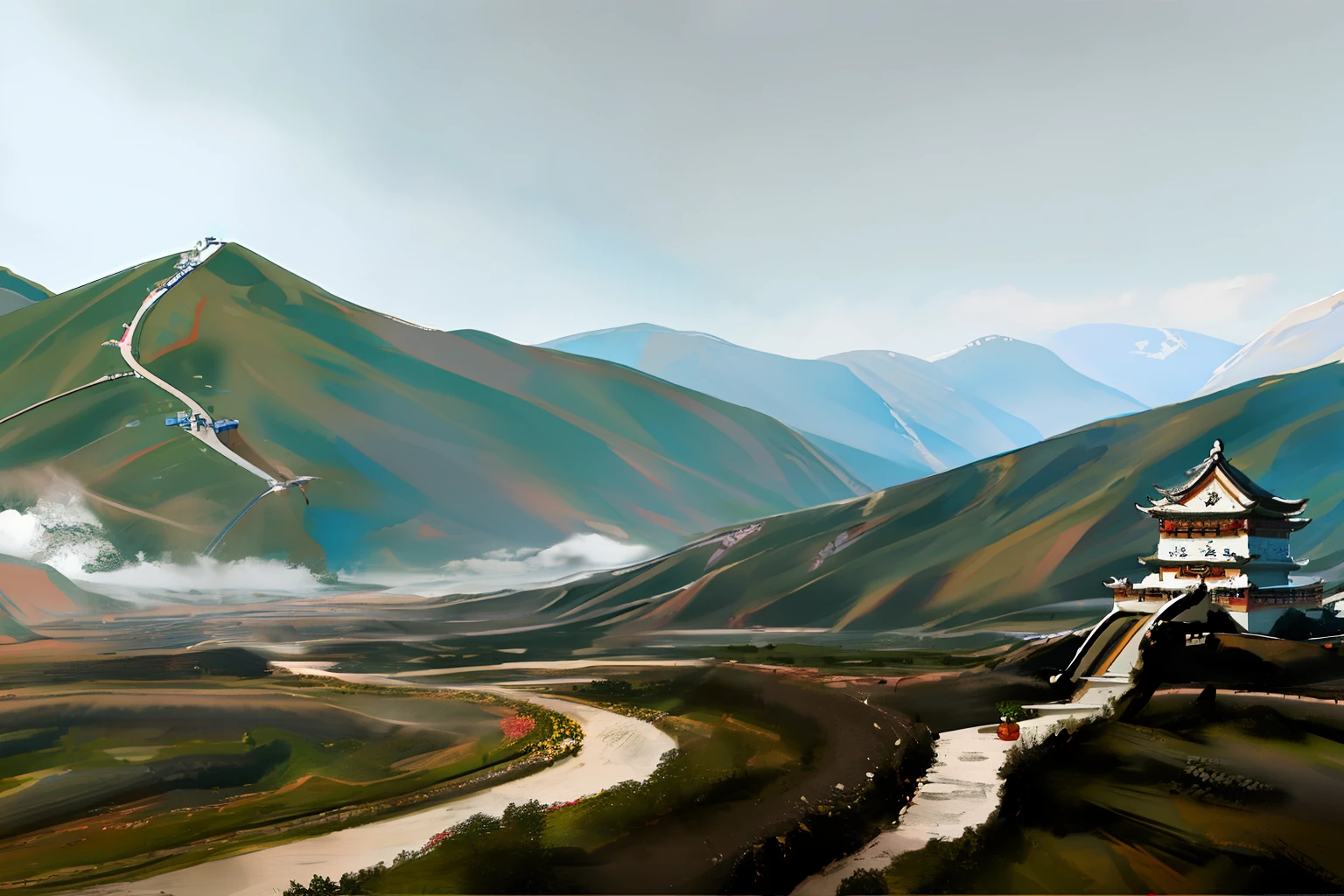 Daocheng Aden
hawk
traveller
ancient times