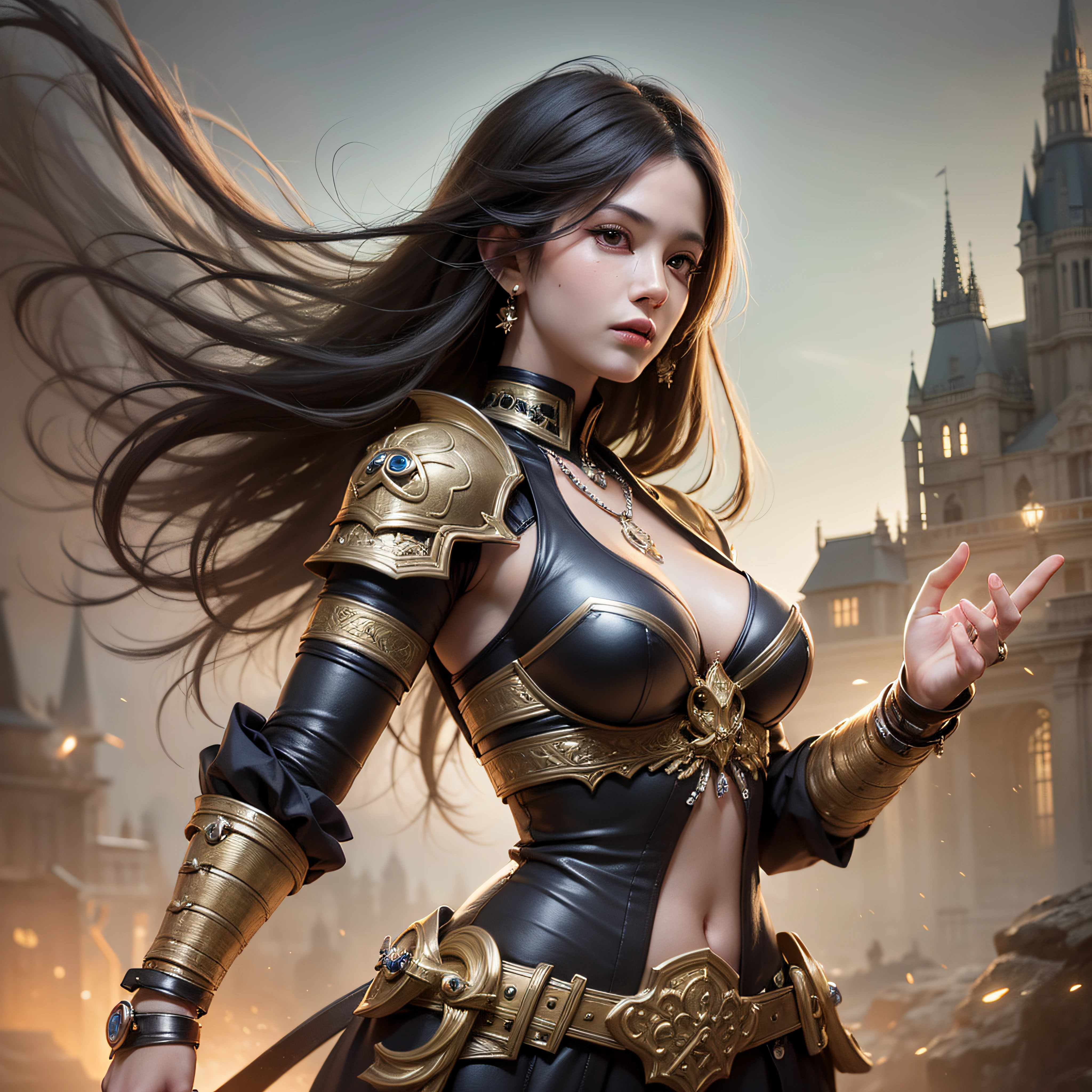 masterpiece, realistic, yura hyuga, fantasy art, photorealistic, dynamic lighting, art station, poster, volumetric lighting, highly detailed face, sheer costume