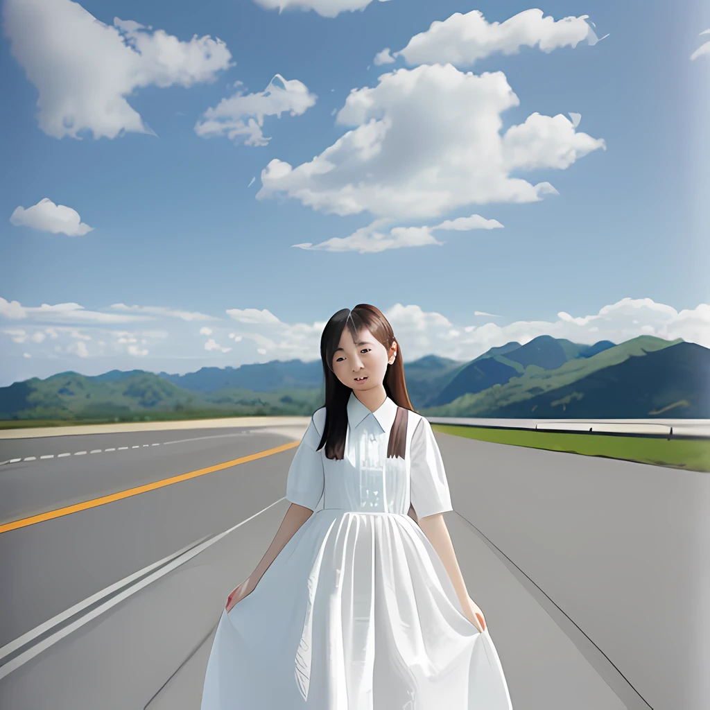 1个gal girl