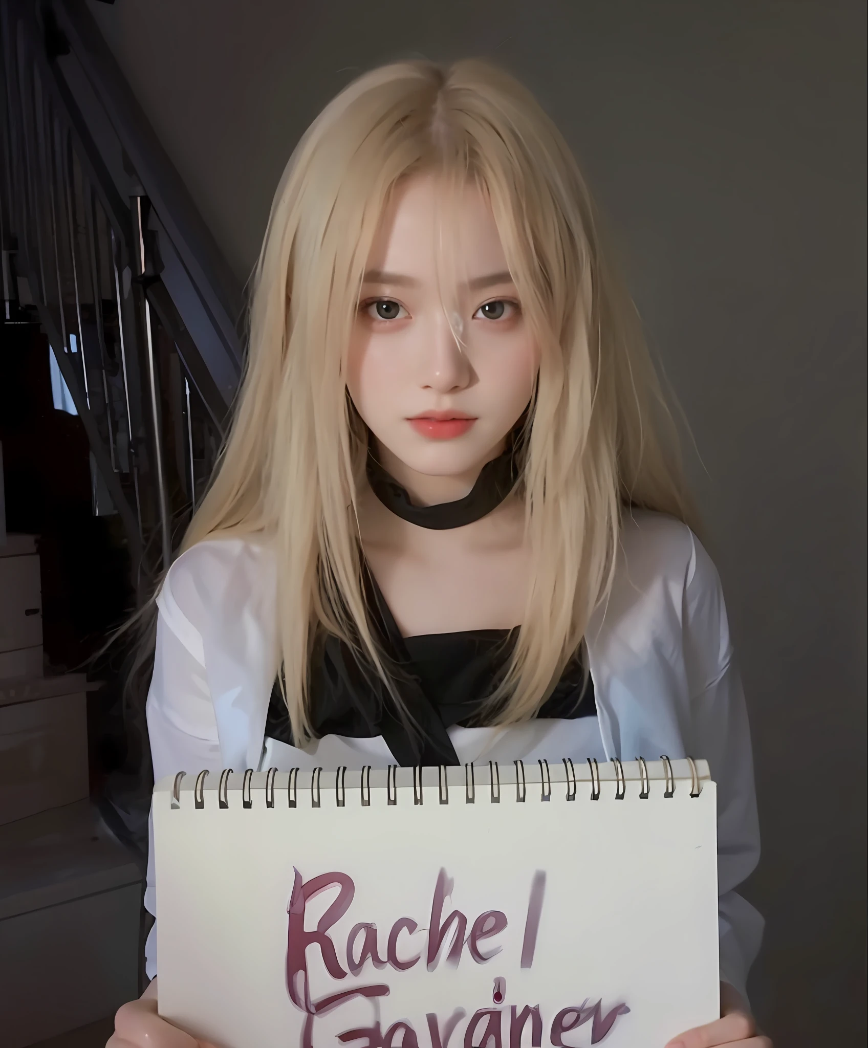 (Large breast:1.4),(open clothes:1.4),(white shirt:1.4), Best quality,masterpiece,ultra high res,(photorealistic:1.4),1girl,(16 years old:1.4)