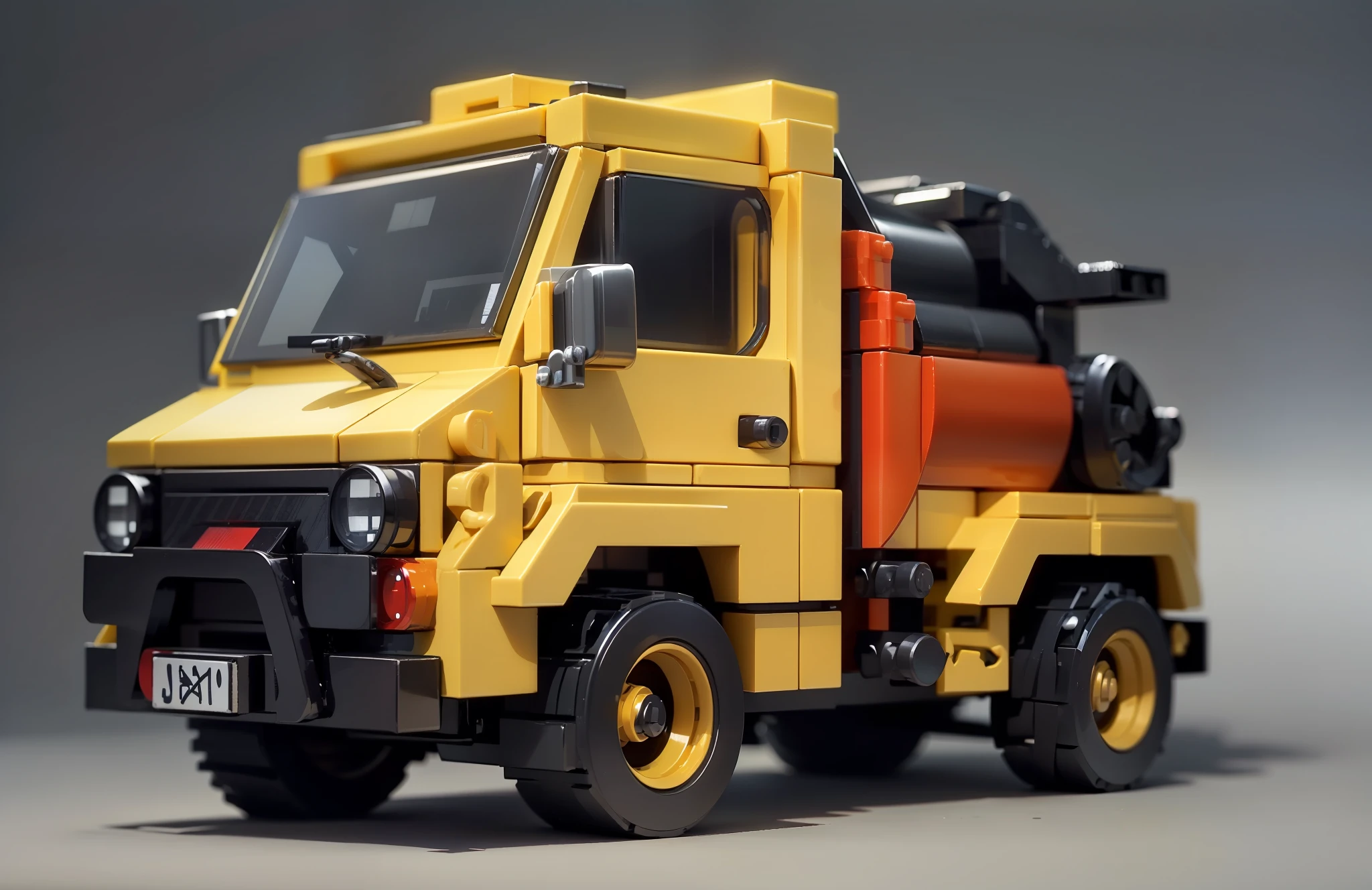 lego style
