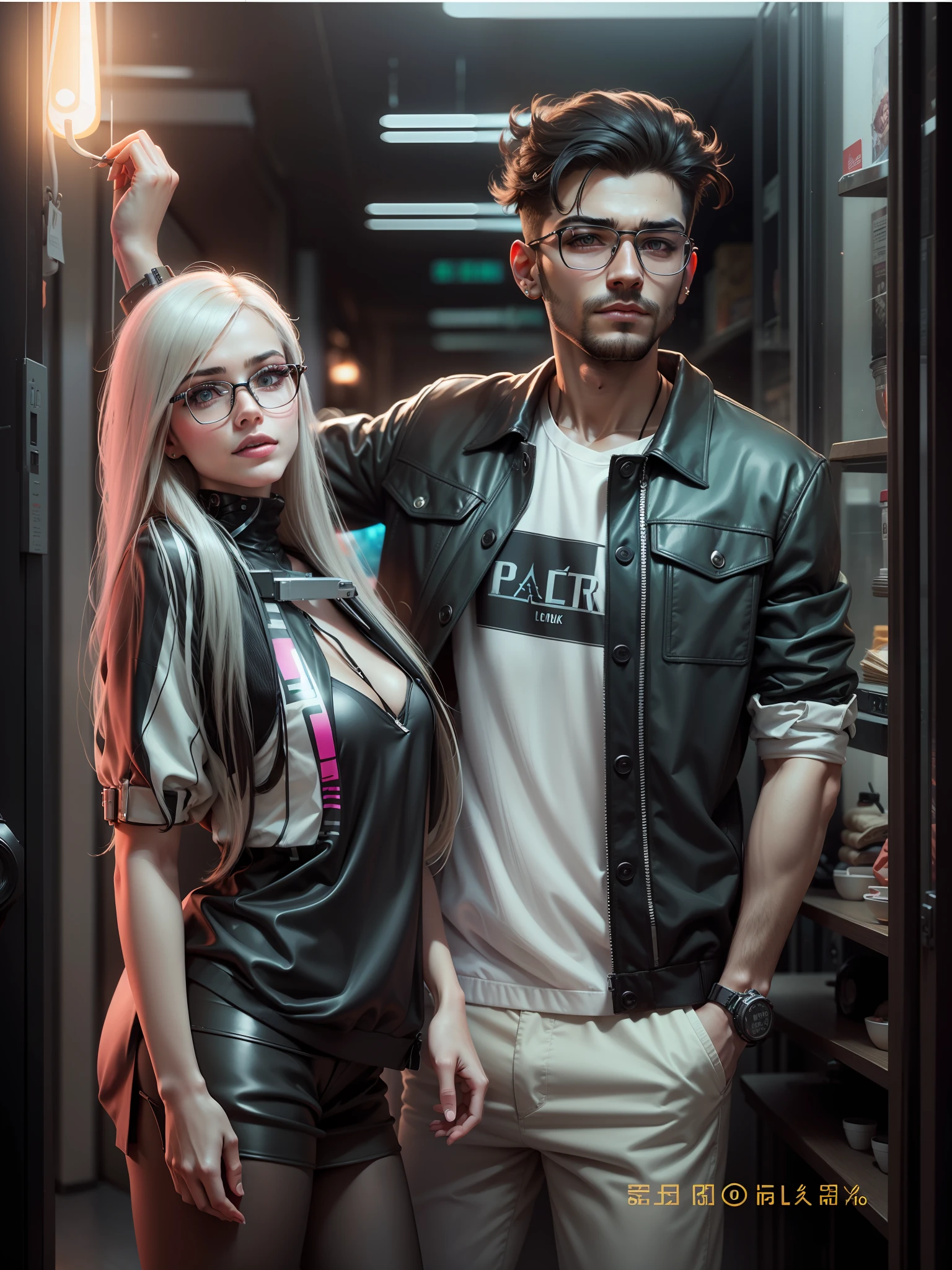 Cyberpunk look,cool men.real life,realistic, 4k image.dslr click
"click"
clicking girlfriend boyfriend cute pic