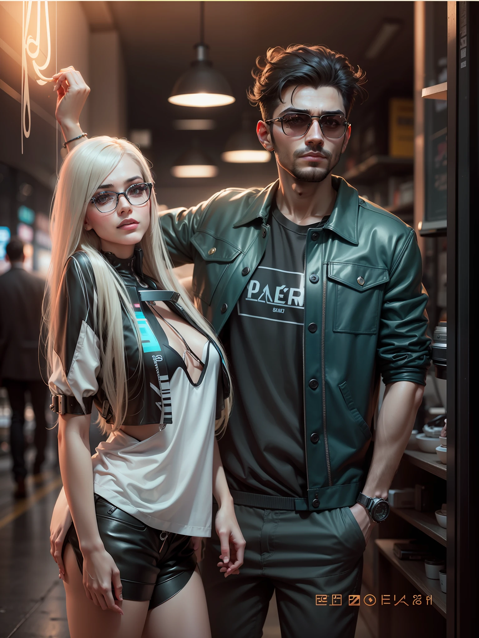 Cyberpunk look,cool men.real life,realistic, 4k image.dslr click

"click"

clicking girlfriend boyfriend cute pic