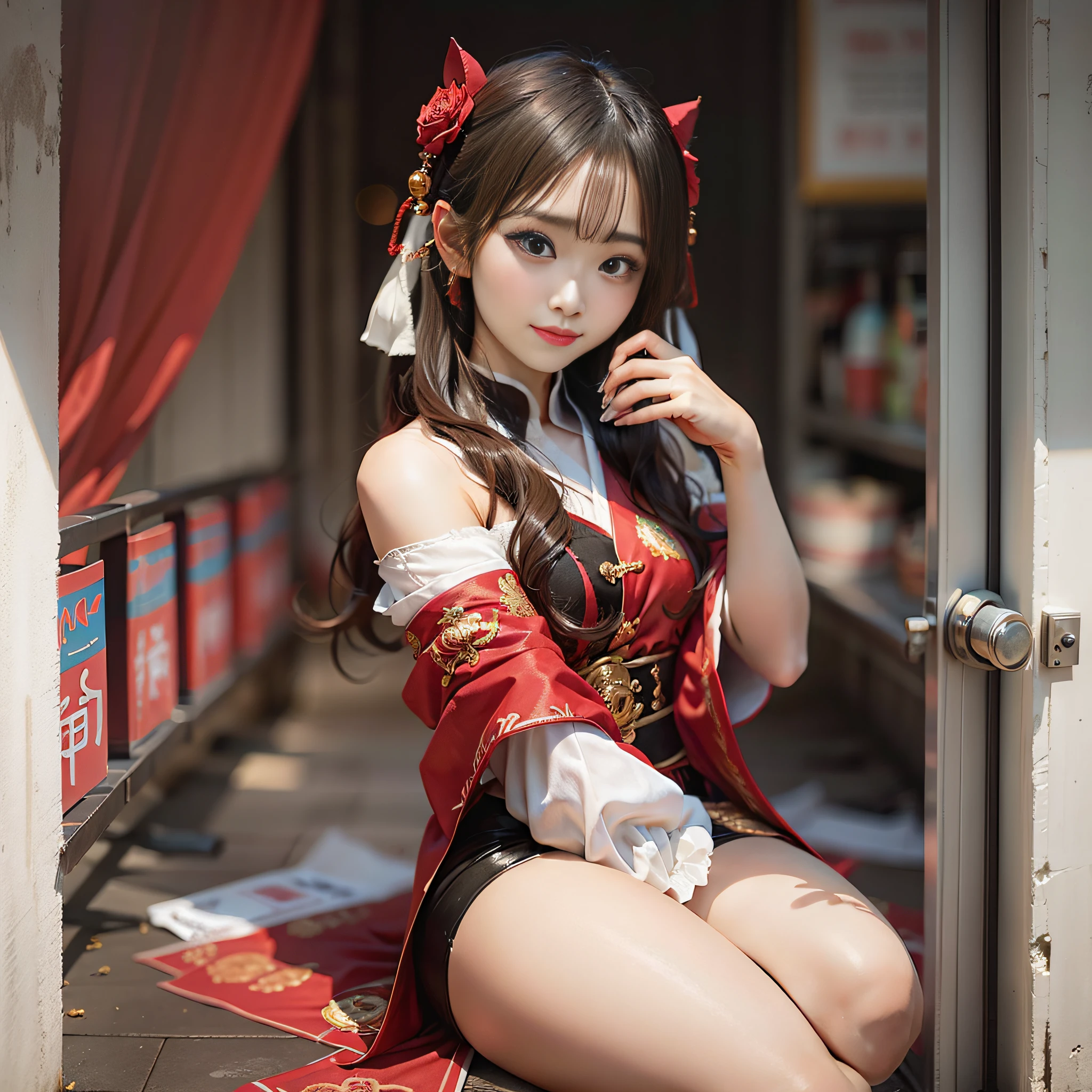 Mankasu, beauty