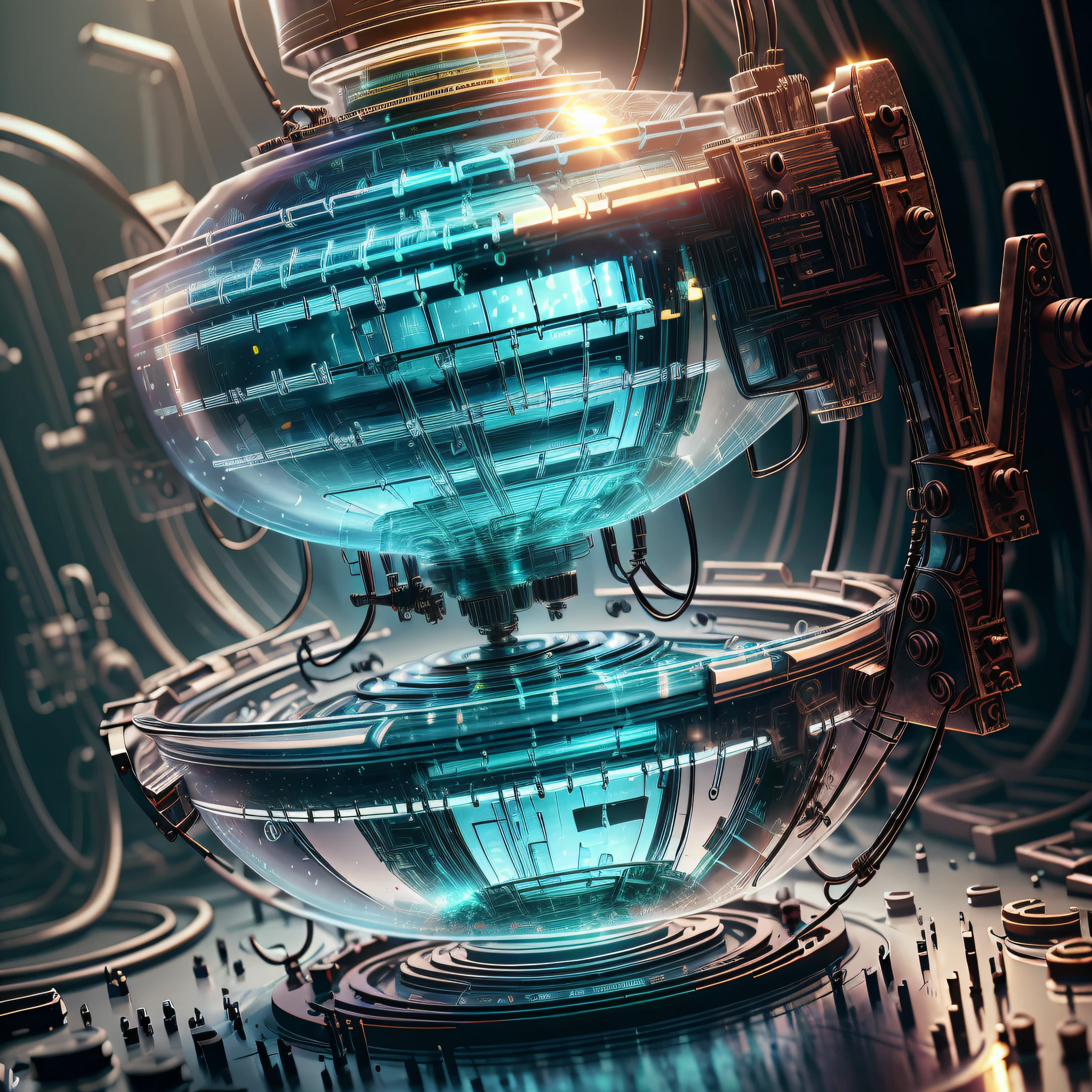 machines, liquids, fire, smoke, beer, chocolate, milk, robot, future, --auto