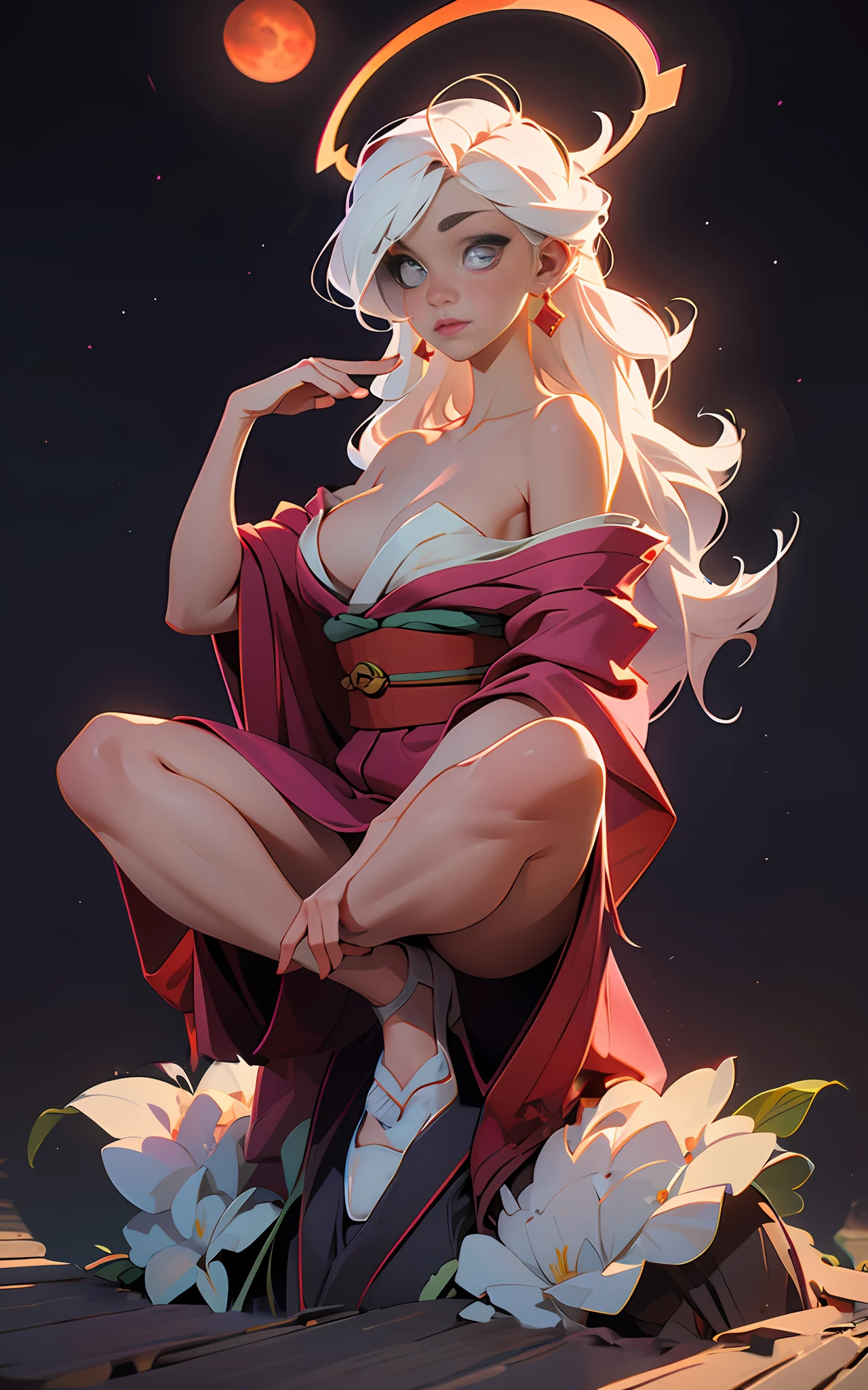 ((masterpiece)), better quality, staggering detail, very detailed, super-detailed picture. Create an image with a void between the gender and the character.