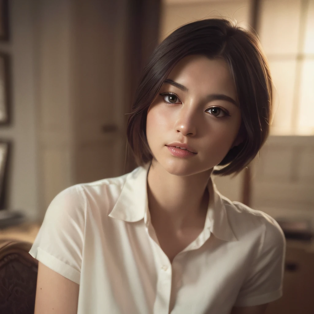 (8k, RAW photo, best quality, masterpiece:1.2), ultra detailed, ultra high res, (realistic, photo realistic:1.37), high detail RAW color photo, professional photograph, an extremely delicate and beautiful, extremely detailed, 8k wallpaper, Amazing, finely detail, huge file size, official art, extremely detailed CG unity 8k wallpaper, extremely detailed beautiful girl, (full body), (pencil skirt)