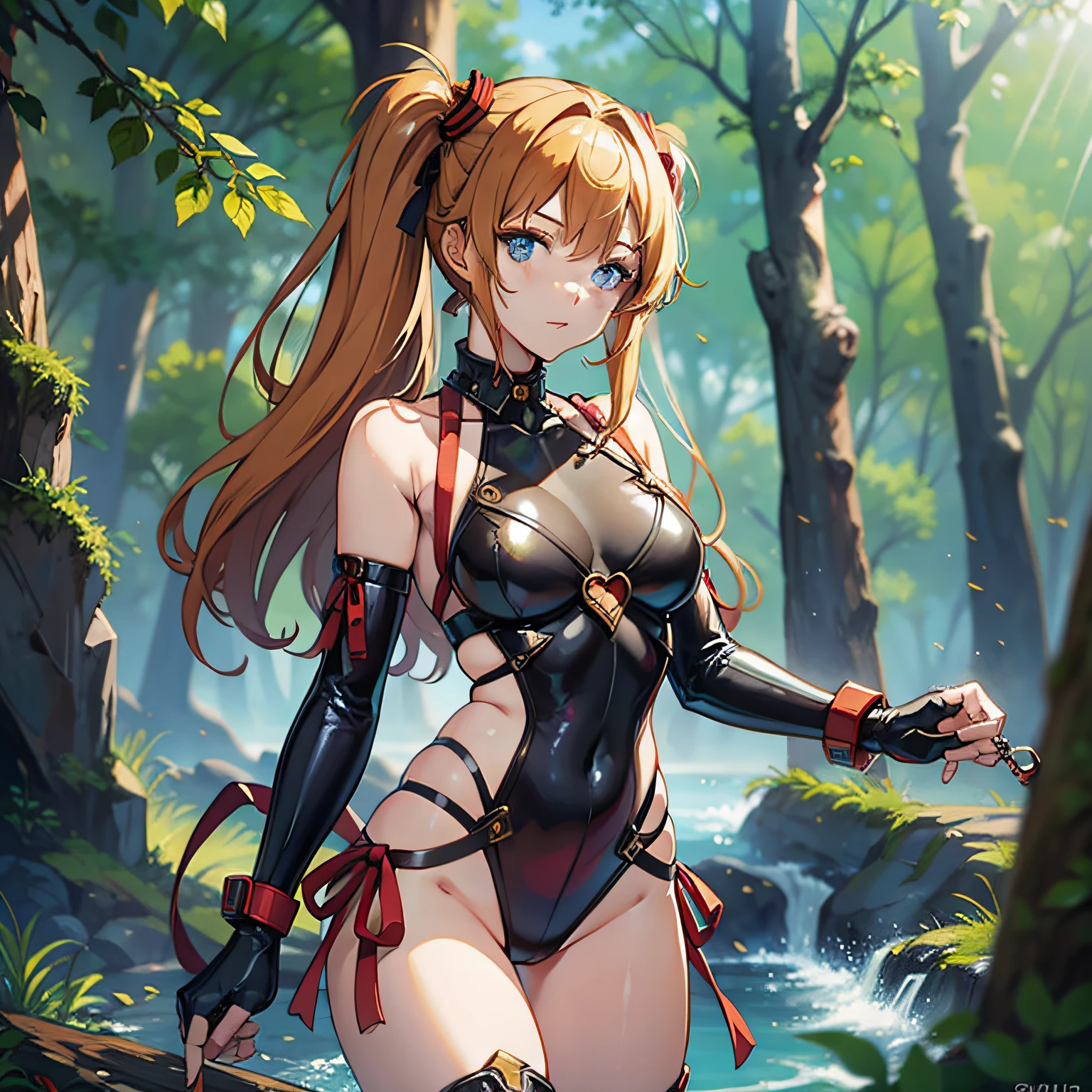 ASUKA Cosplay