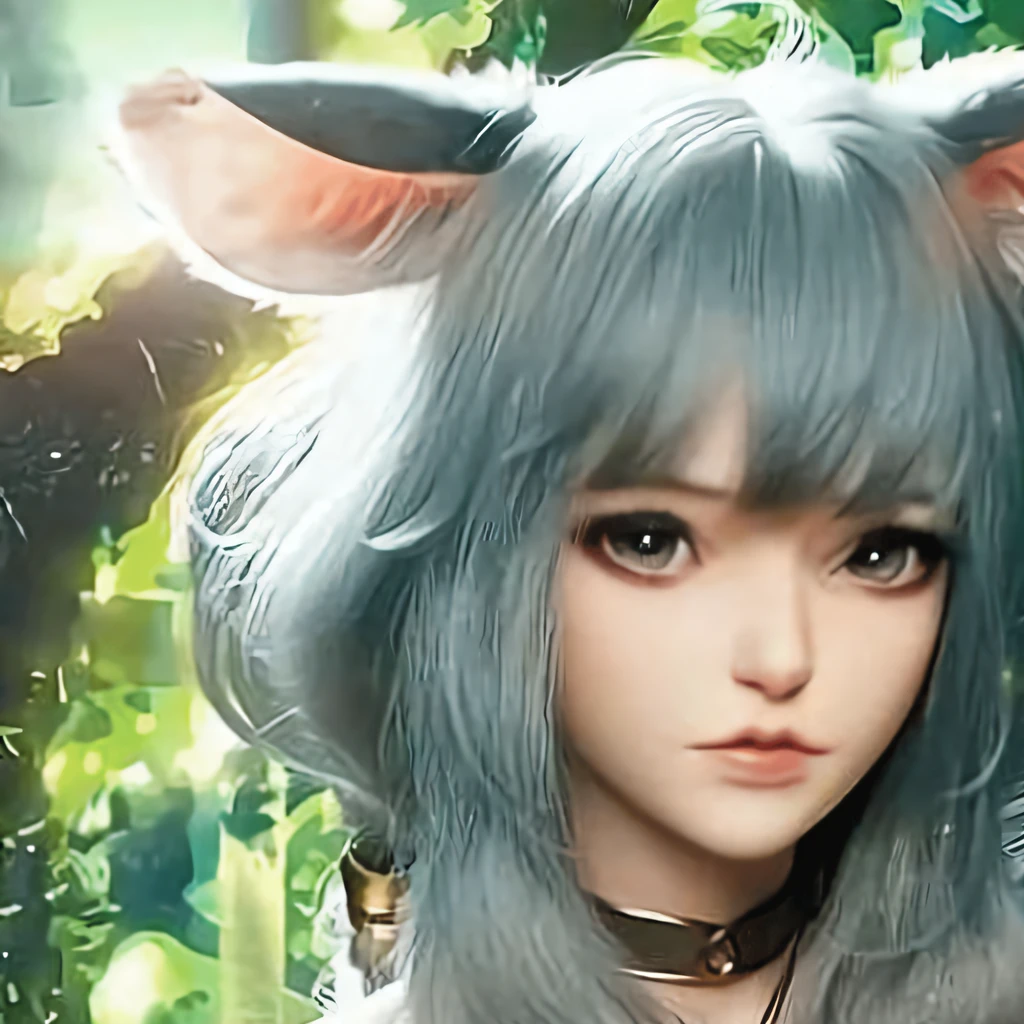 there is a woman with a cat ears and a dress, attractive cat girl, very beautiful cute catgirl, beautiful young catgirl, very beautiful anime cat girl, beautiful anime catgirl, anime catgirl, hyper realistic anime, realistic anime cat, 3 d anime realistic, cute anime catgirl, anime girl with cat ears, ultrarealistic sweet bunny girl, catgirl