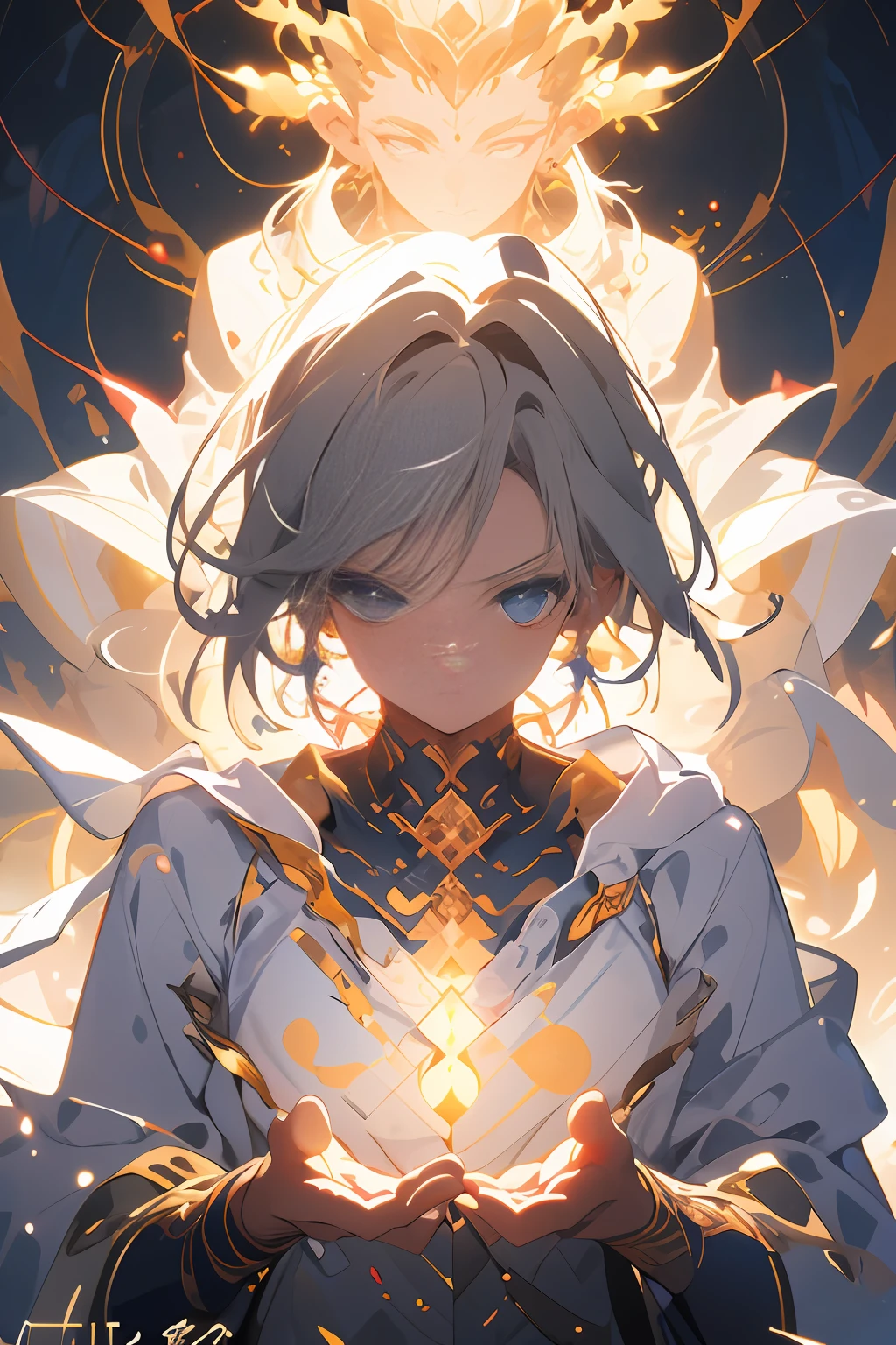 , (masterpiece:1.2), best quality,PIXIV,  
glowing,