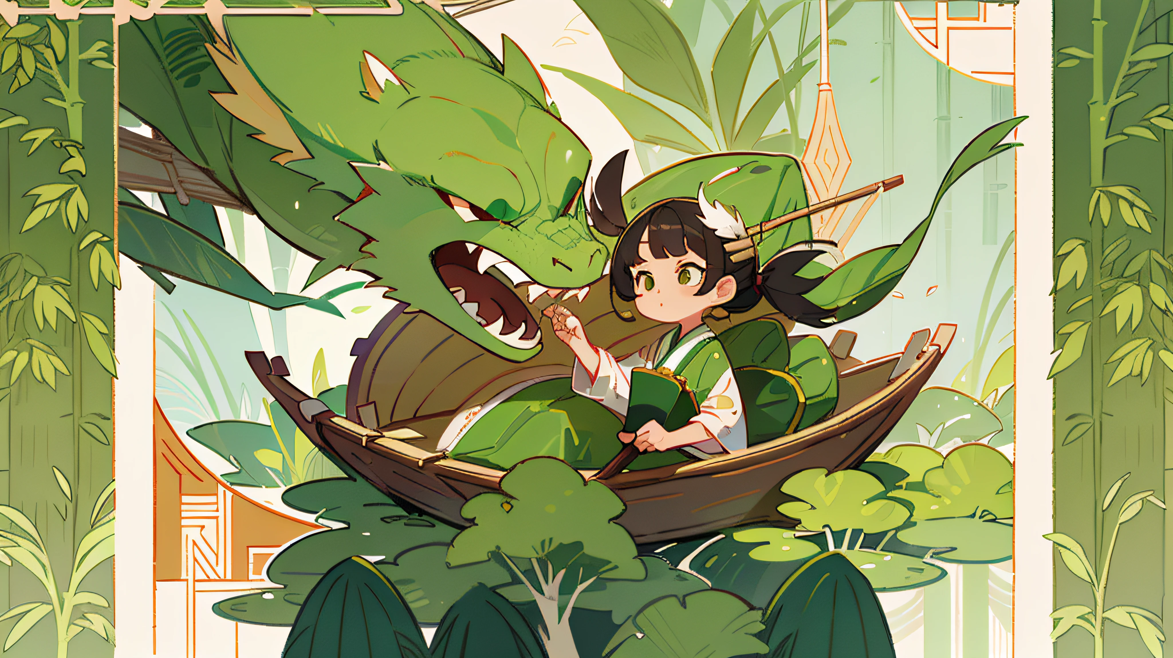 Little Dragon Sleeps