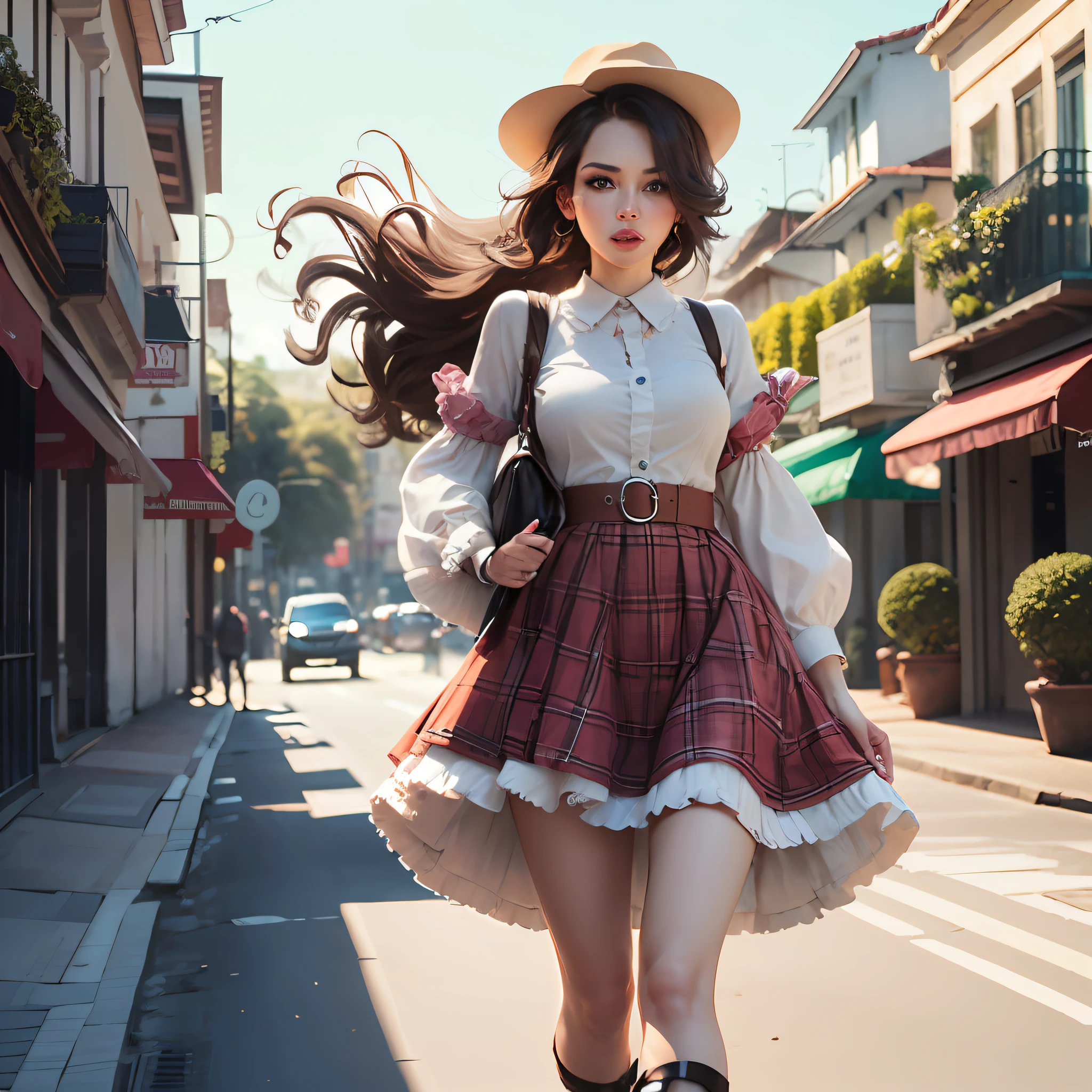 SCANDDINAVA girl, roud where. --auto --s2