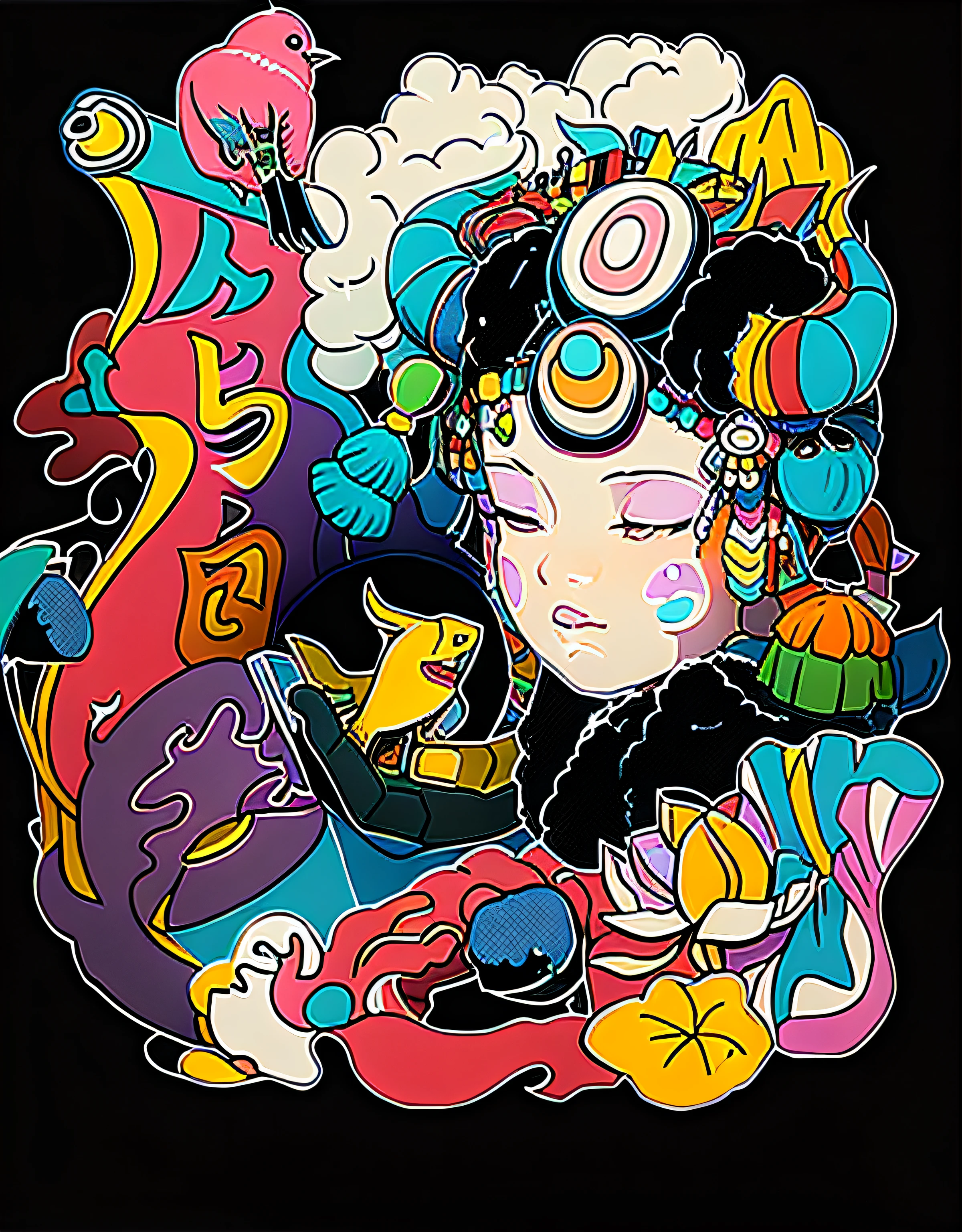 Free color matching --auto