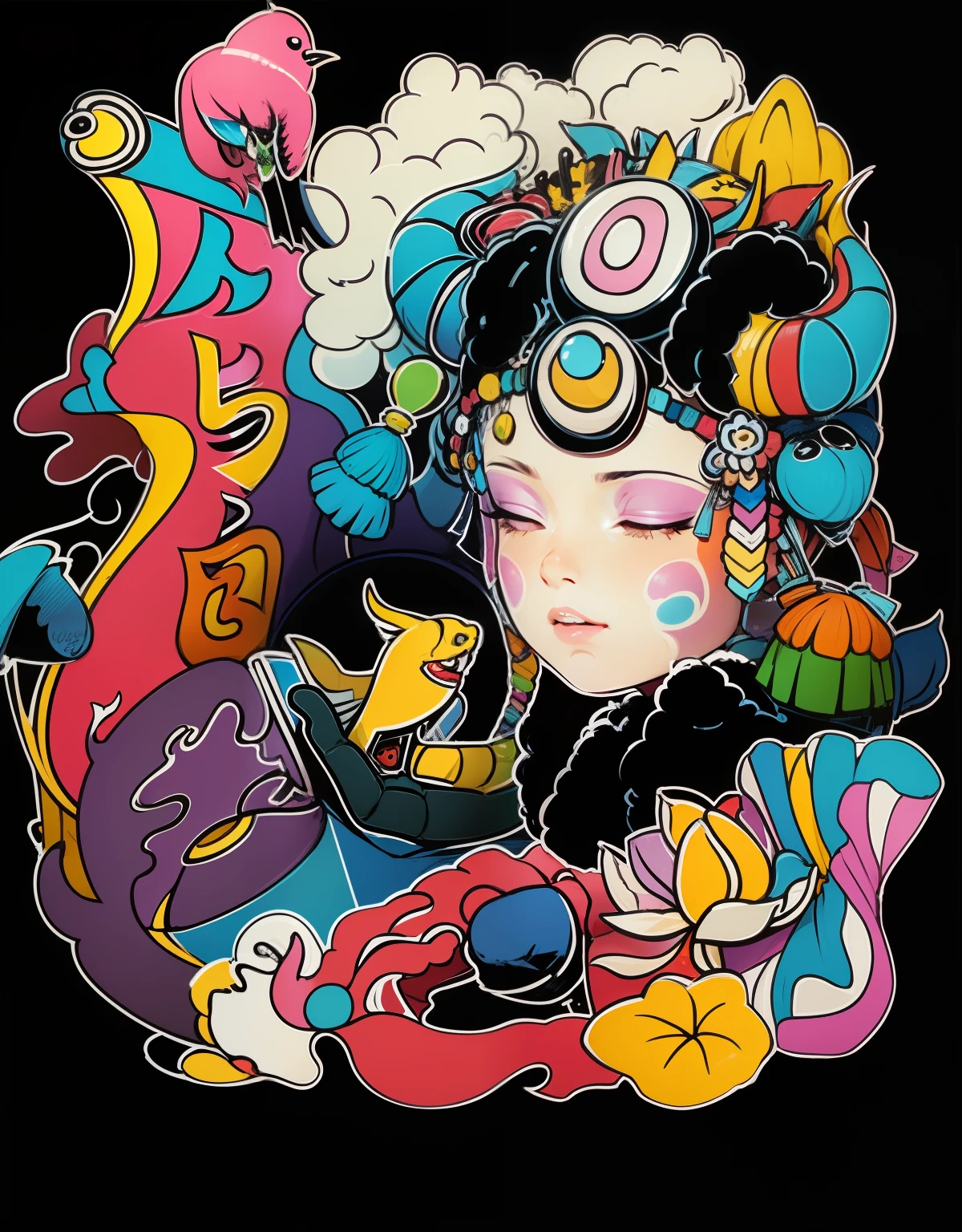 Free color matching --auto