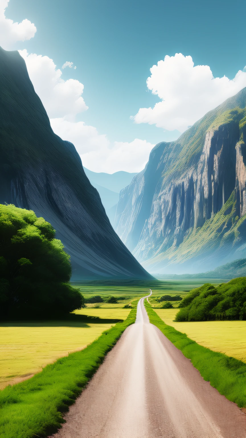 Psalm video landscape