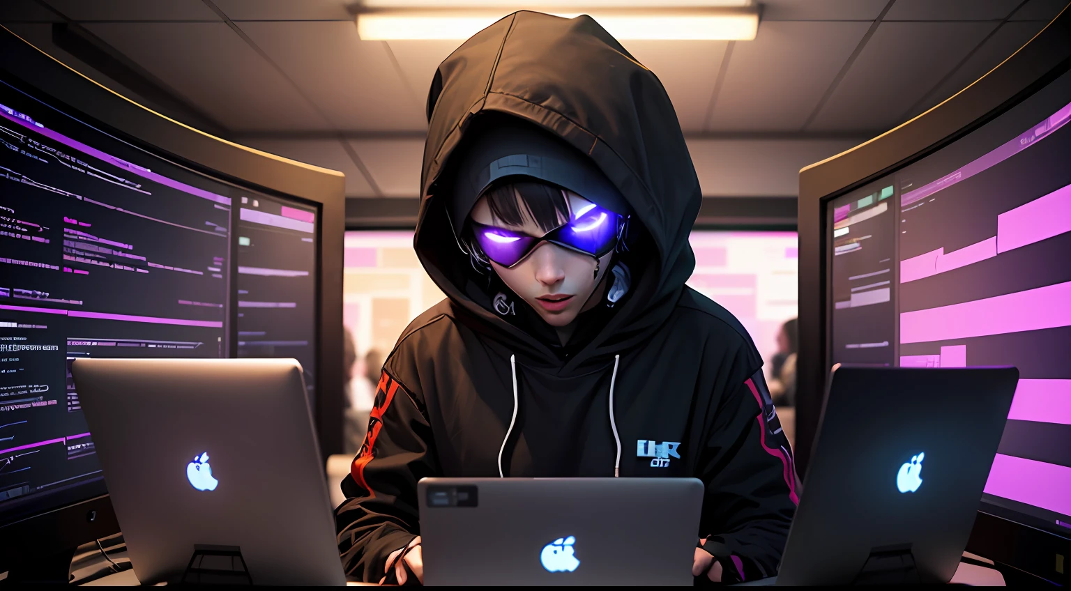hackers continued to use complex DDoS attacks --auto