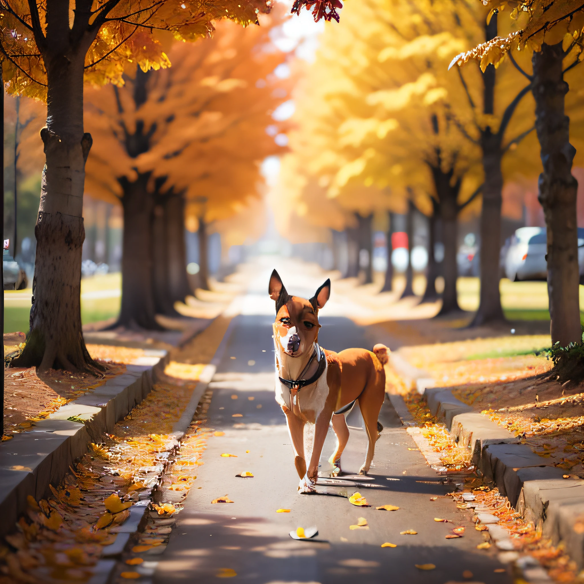 Chestnut Kuri Chestnut Taste of Autumn --auto