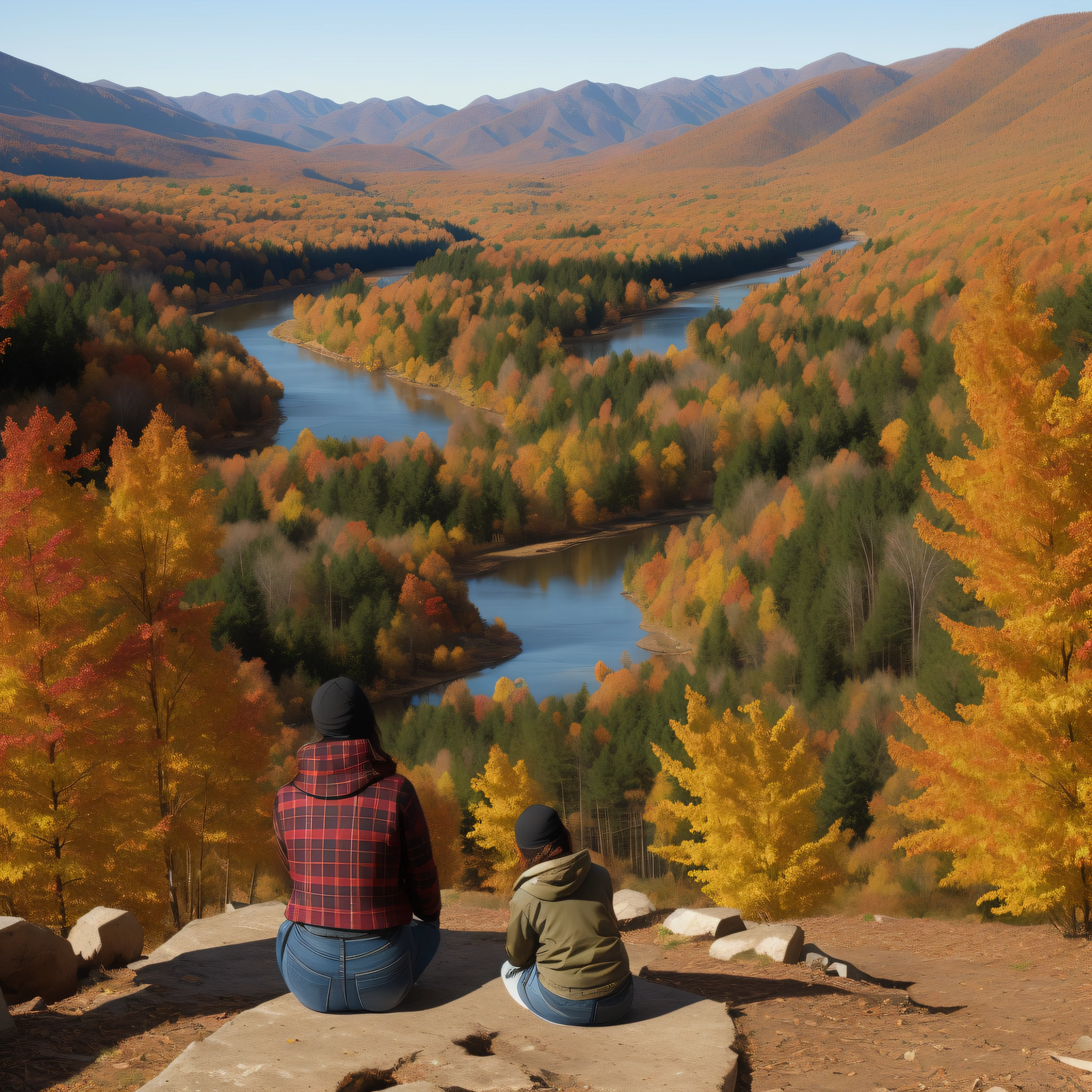 provided opportunities for swimming and picnicking by the river.
As the leaves began to change in the fall, the village was transformed into a riot of color, with the hillsides ablaze with reds, yellows, and oranges.
The air was crisp and cool, and the smell of wood smoke filled the air as residents prepared for the long winter ahead.
Winter was a time of quiet reflection and hard work.
The snow-covered fields and forests were beautiful but treacherous, and residents had to work hard to stay warm and fed.
But despite the challenges, the residents of Reed City Village found joy in the simple pleasures of life, and the warmth of their community kept them strong and resilient.
Equipment: marijuana, Bible, red and black plaid coat with blue jeans ripped, Explorer's pack.
Jlah: The Spiritual Barbarian/Bard/Cleric Jlah is not your typical adventurer.
With her Marijuana, Bible, red and black plaid coat with blue jeans ripped, she stands out from the crowd.
As a human barbarian, Jlah has incredible strength, dexterity, and constitution.
But she's not just a brute - Jlah is also a bard and a cleric.
Her spiritual skill allows her to connect with her faith and call upon divine powers to aid her in battle.
Jlahs background as a Stoner gives her a unique perspective on adventuring.
But Jlahs true strength lies in her spirituality.
Some may underestimate Jlah because of her unconventional appearance and skills, but those who do so are in for a surprise.
She had been searching for a place to rest for the night, but so far, she had found nothing but empty fields and barren forests.
As the light began to fade, Mary Jane spotted a small clearing up ahead.
In the center of the clearing was a small log cabin, its roof shimmering in the fading light.
Jlah approached the log cabin and sat at the bottom of the stairs, with her hands resting on her knees, and her sitting on the porch.
As she sat there, staring out at the peaceful scene before her, Jlah felt a sense of calm wash over her.