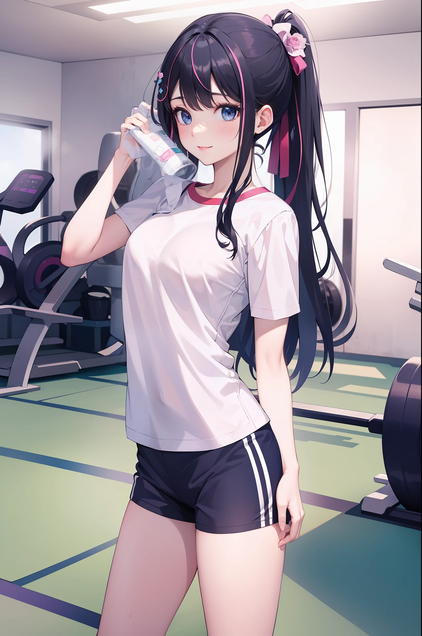 s cute face