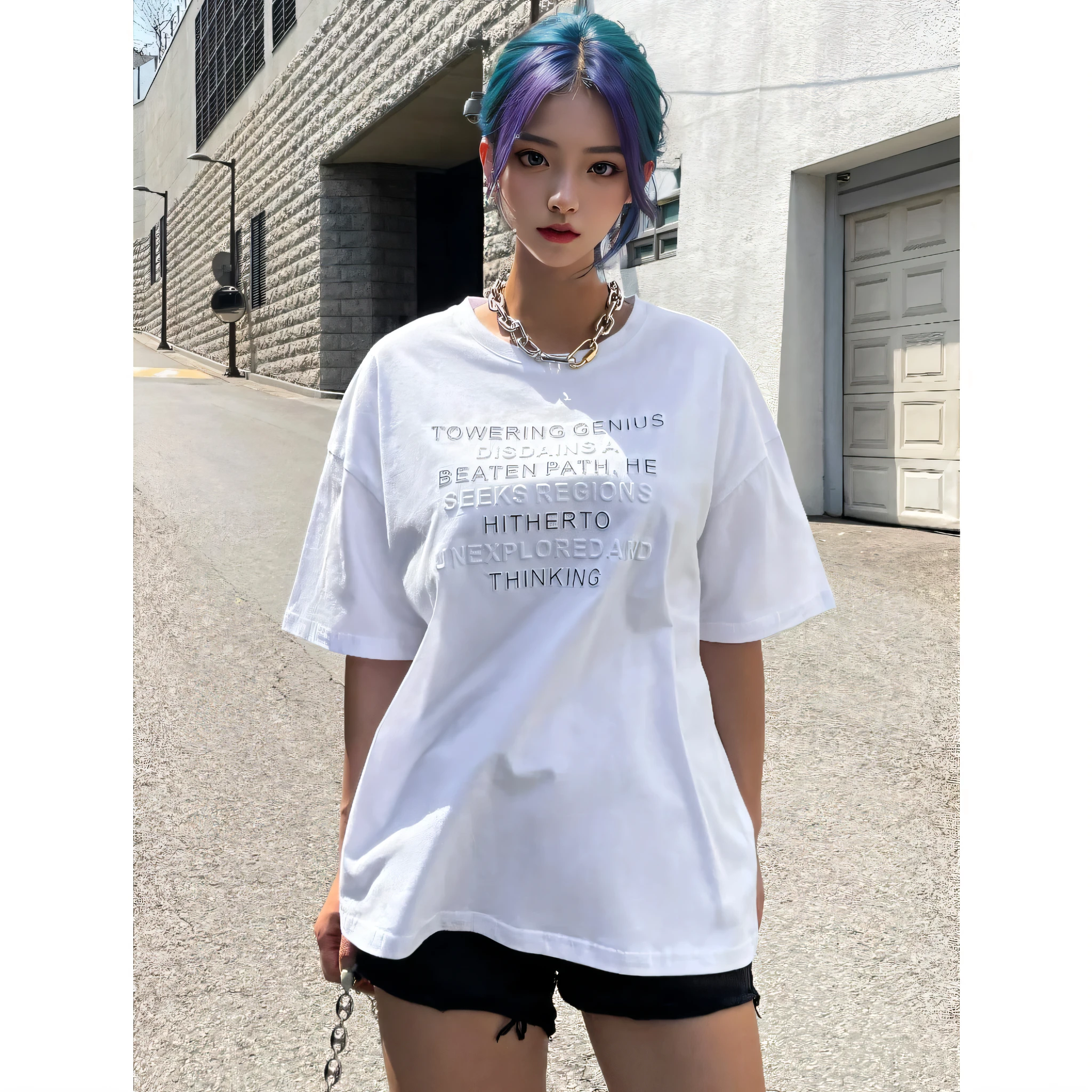 (((masterpiece))), best quality, ultra-detailed CG unity 8k wallpaper, extremely delicate and beautiful, floating, high resolution, dynamic angle, dynamic pose, 1 girl, blue eyes, (multicolored_hair+silver hair:1.3+red hair:1.2+purple hair+yellow hair:1.3+green hair:1.3), white wuxia clothes, neck ribbon, beautiful face, too many drops of water, cloud, twilight, wide shot, watercolor.

Prompt2: (extremely detailed CG unity 8k wallpaper, masterpiece, best quality, ultra-detailed), best illumination, best shadow, extremely delicate and beautiful, floating, forest, depth of field, blue splashing, glorious, petals, wind, leaves, grasslands, volumetric light.

Prompt3: (extremely detailed CG unity 8k wallpaper, masterpiece, best quality, ultra-detailed), beautiful girl, instagram idol, long hair, best quality, masterpiece, ultra-high-res, photorealistic, long hair.