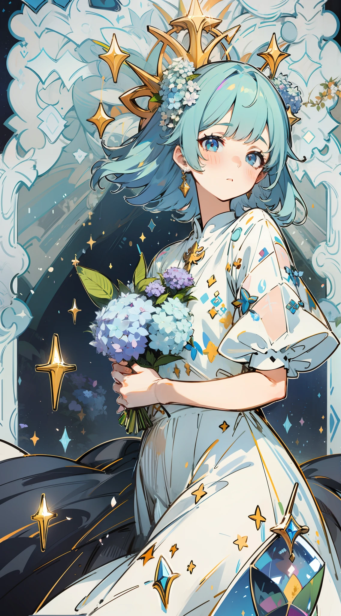 hydrangea