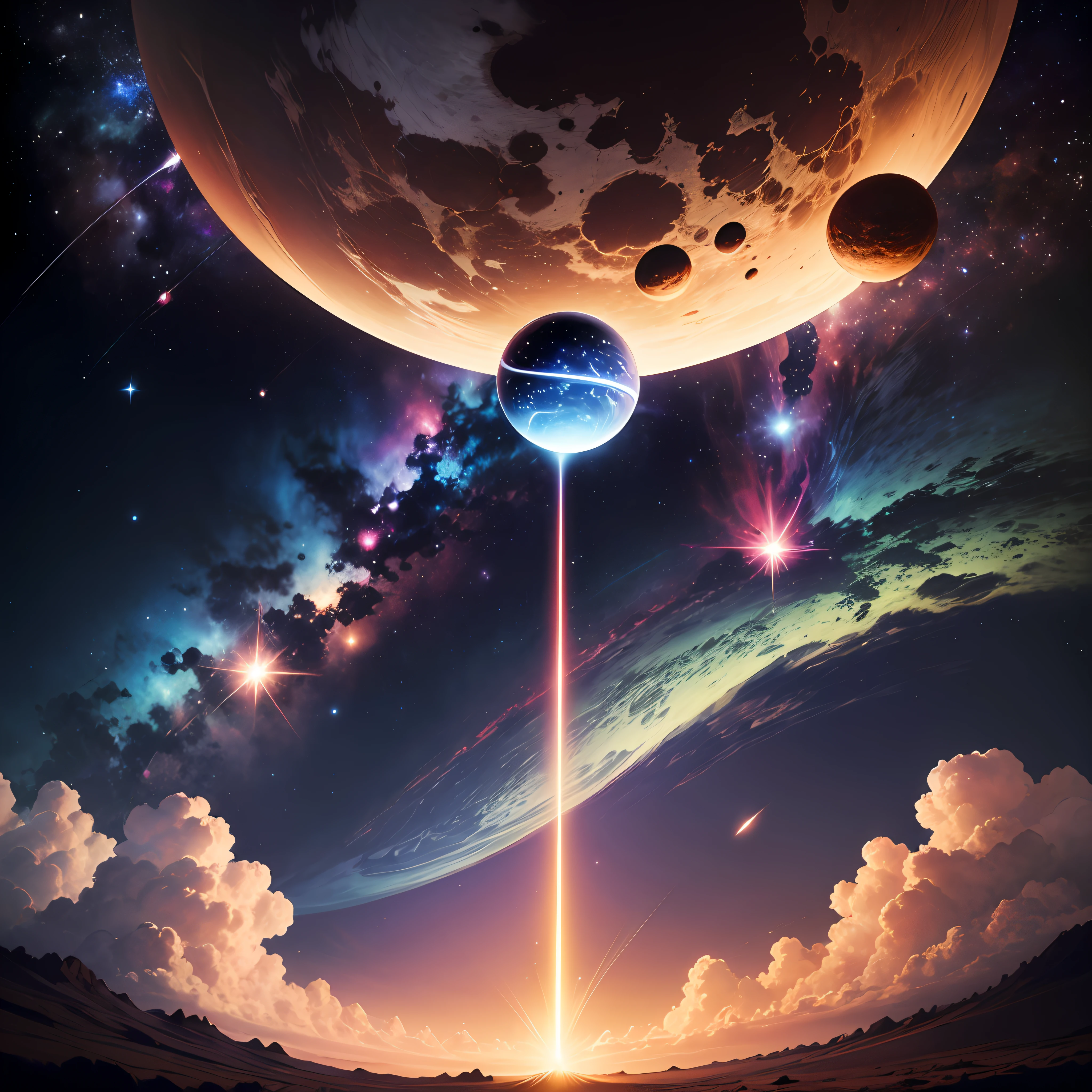 star, space, stars, universe --auto