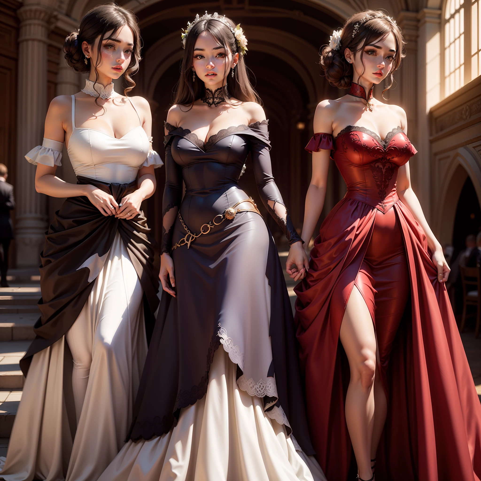 Ball Gown