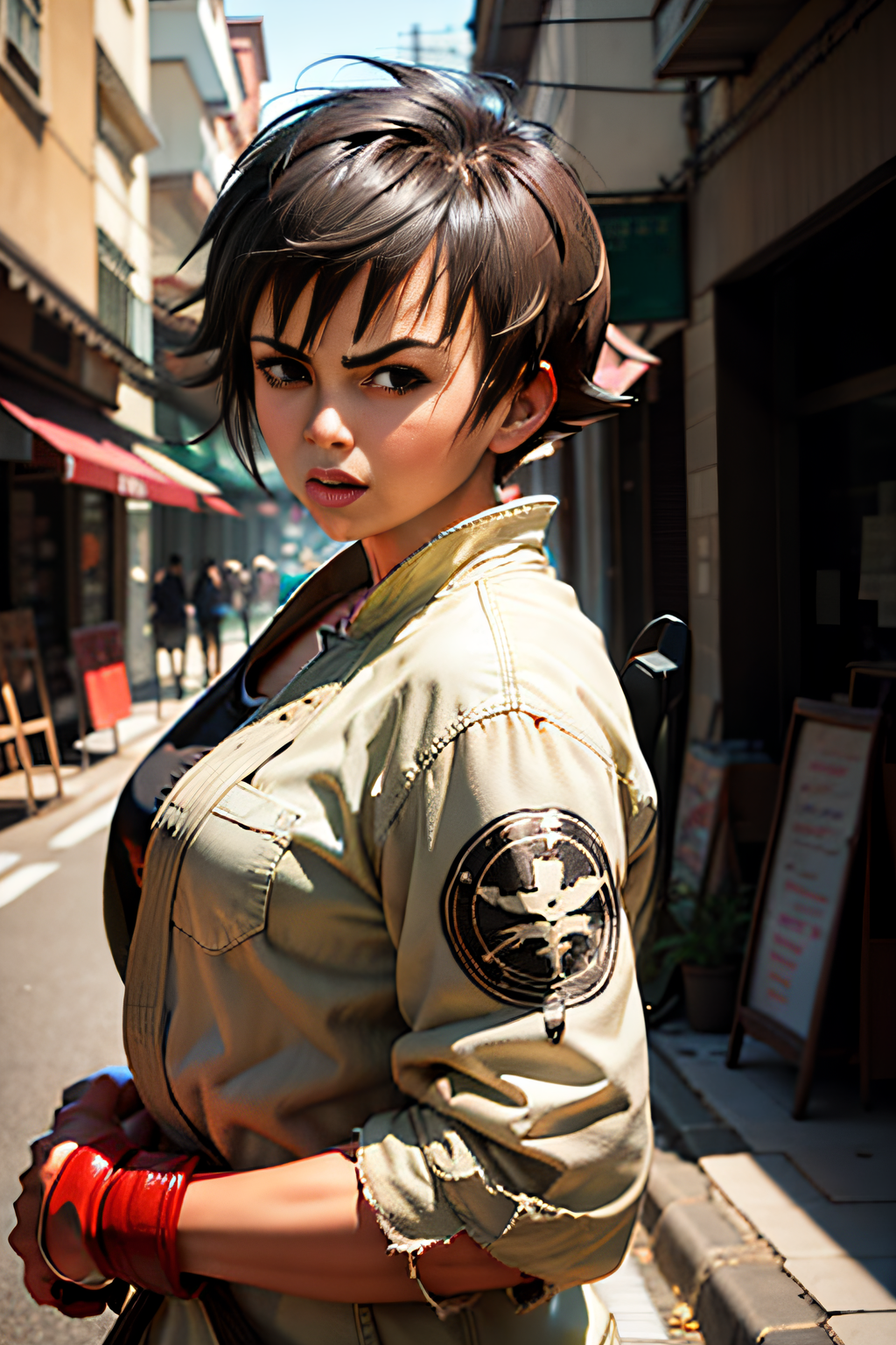 Makoto Street Fighter Makoto Street Fighter