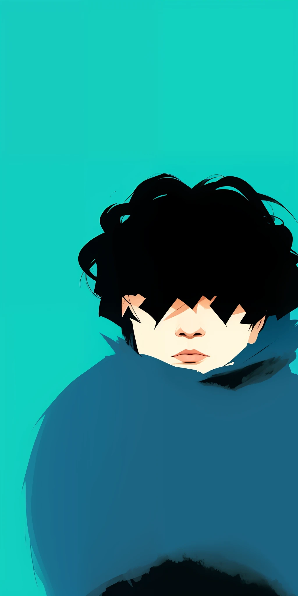head portrait