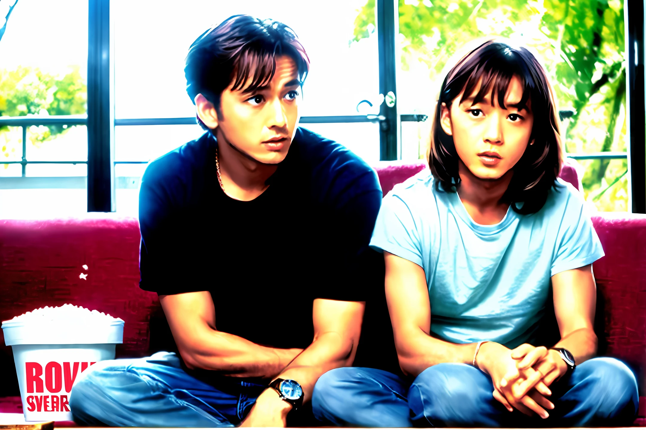 Watch a movie
