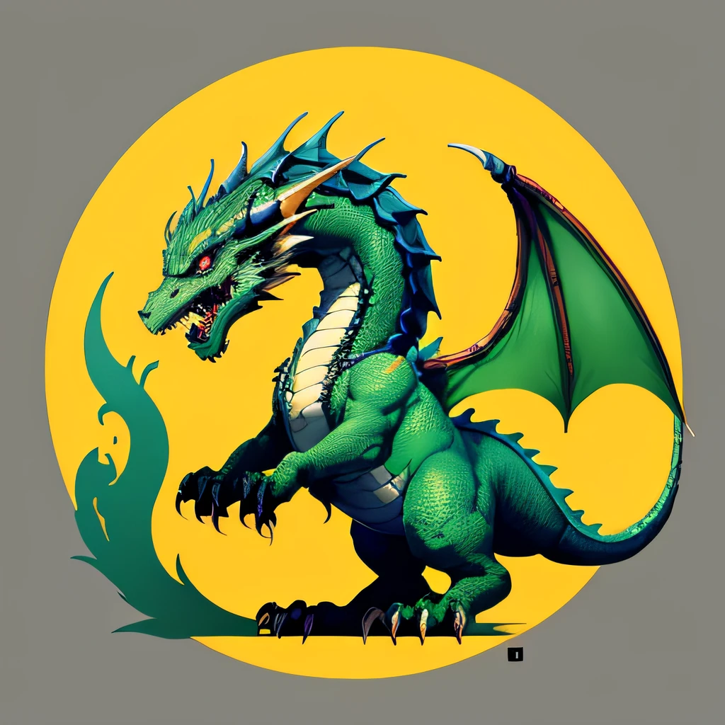 logo for site Dragon