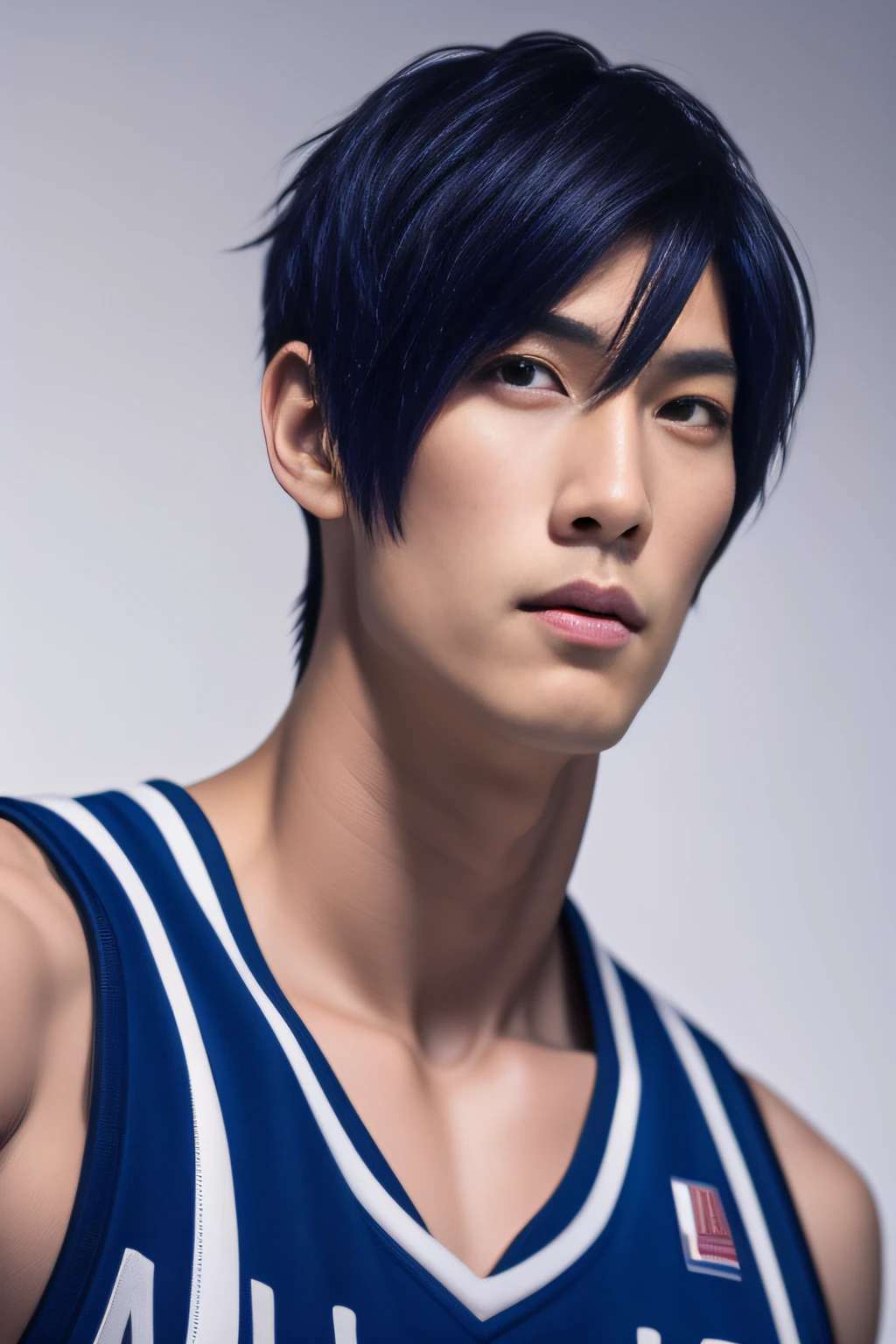 Realistic Aomine Daiki