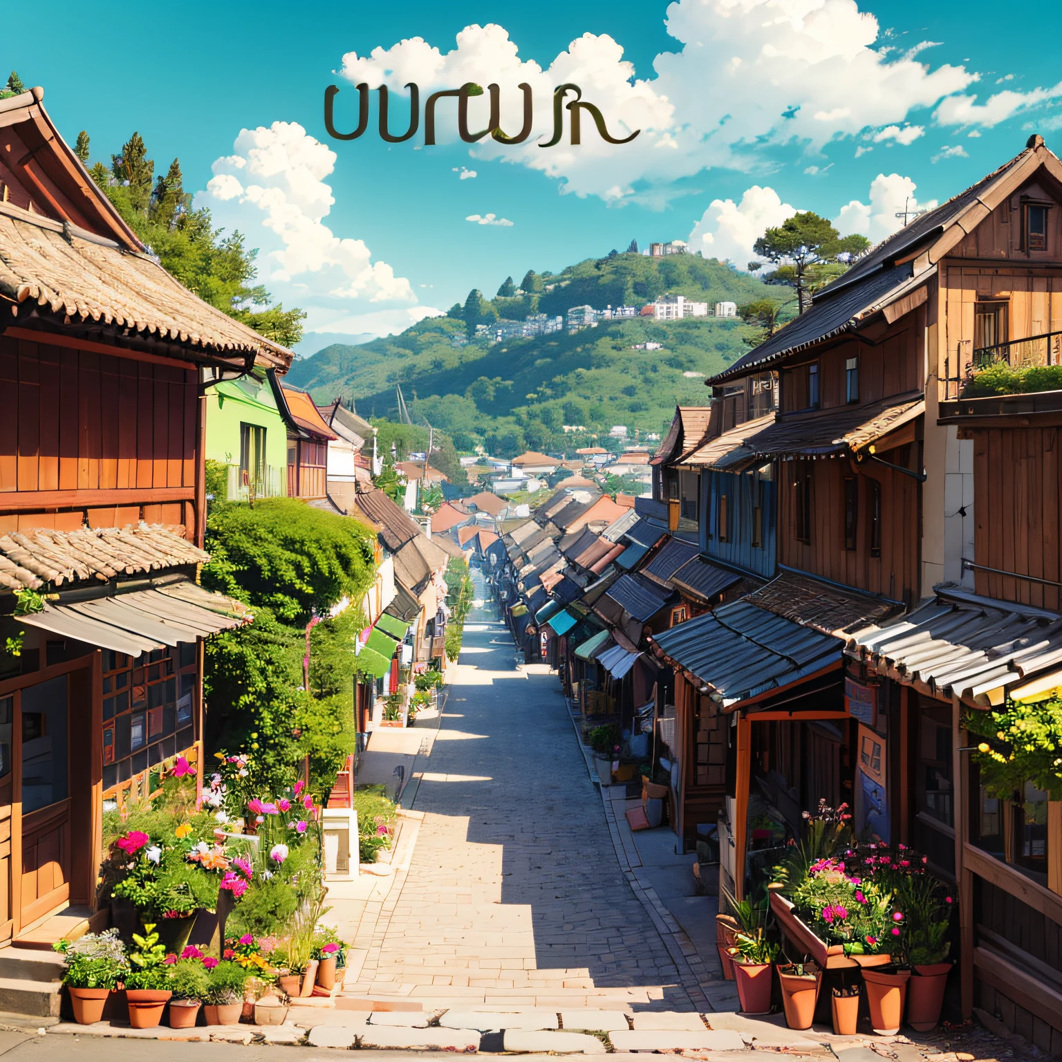 Frutópolis is a magical administrative city where all elements are designed to celebrate the exuberance rutópolis is a haven of natural beauty and vibrant life. Upon entering the streets of Frutópolis, a sense of joy and vitality surrounds visitors. The roads are wide and well maintained, with majestic fruit trees situated on both sides. The city is a real treasure for the senses. The sweet and juicy aromas creating a celestial structure that permeates every street and square. The vibrant colors are a spectacle for the eyes The facades of the houses and buildings are true works of art, designed to reflect the shape and cores of the local fruits. Roofs shaped like apples, oranges and strawberries adorn the residences, giving a unique charm to the city.