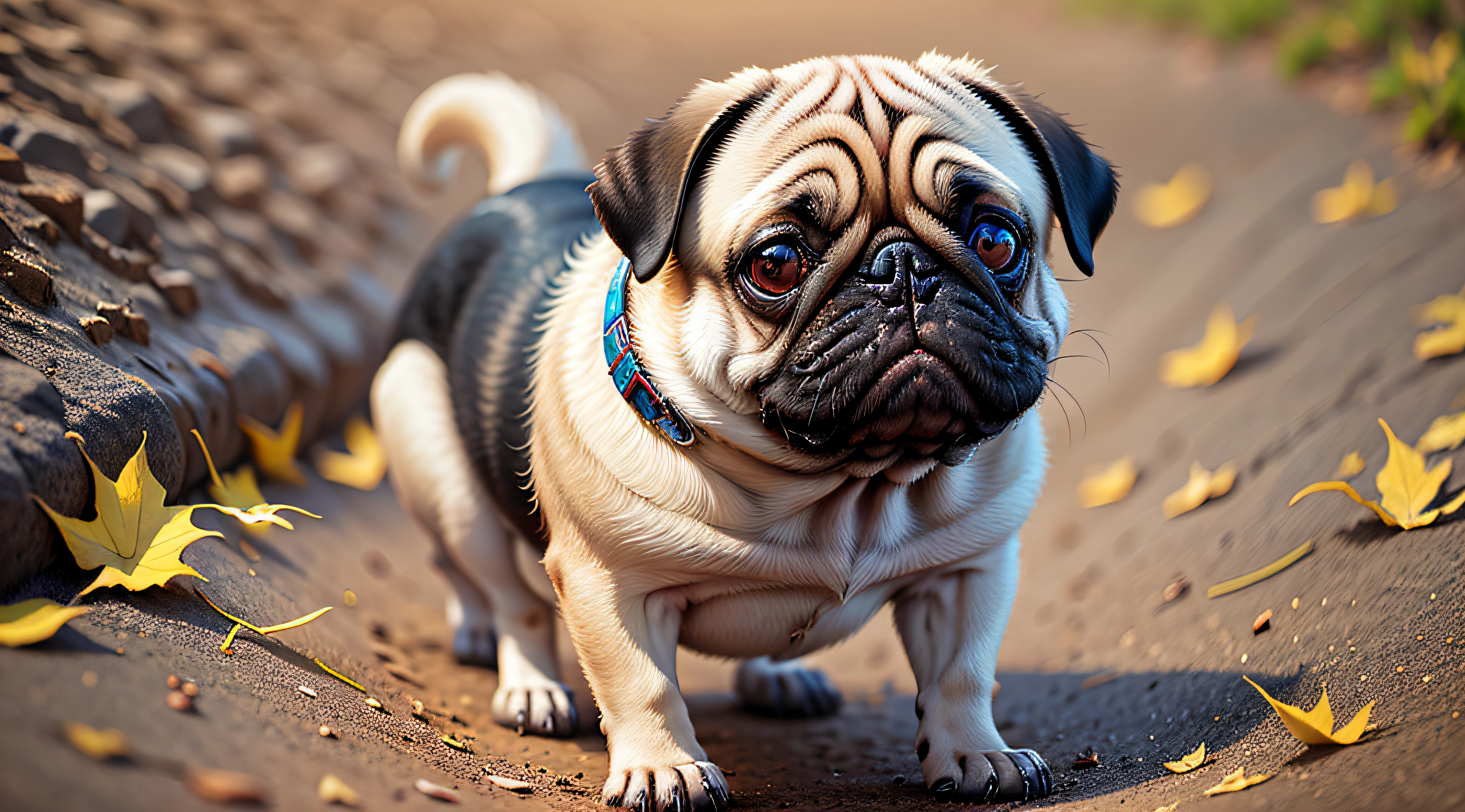 pug, style, getting chainho --auto --s2