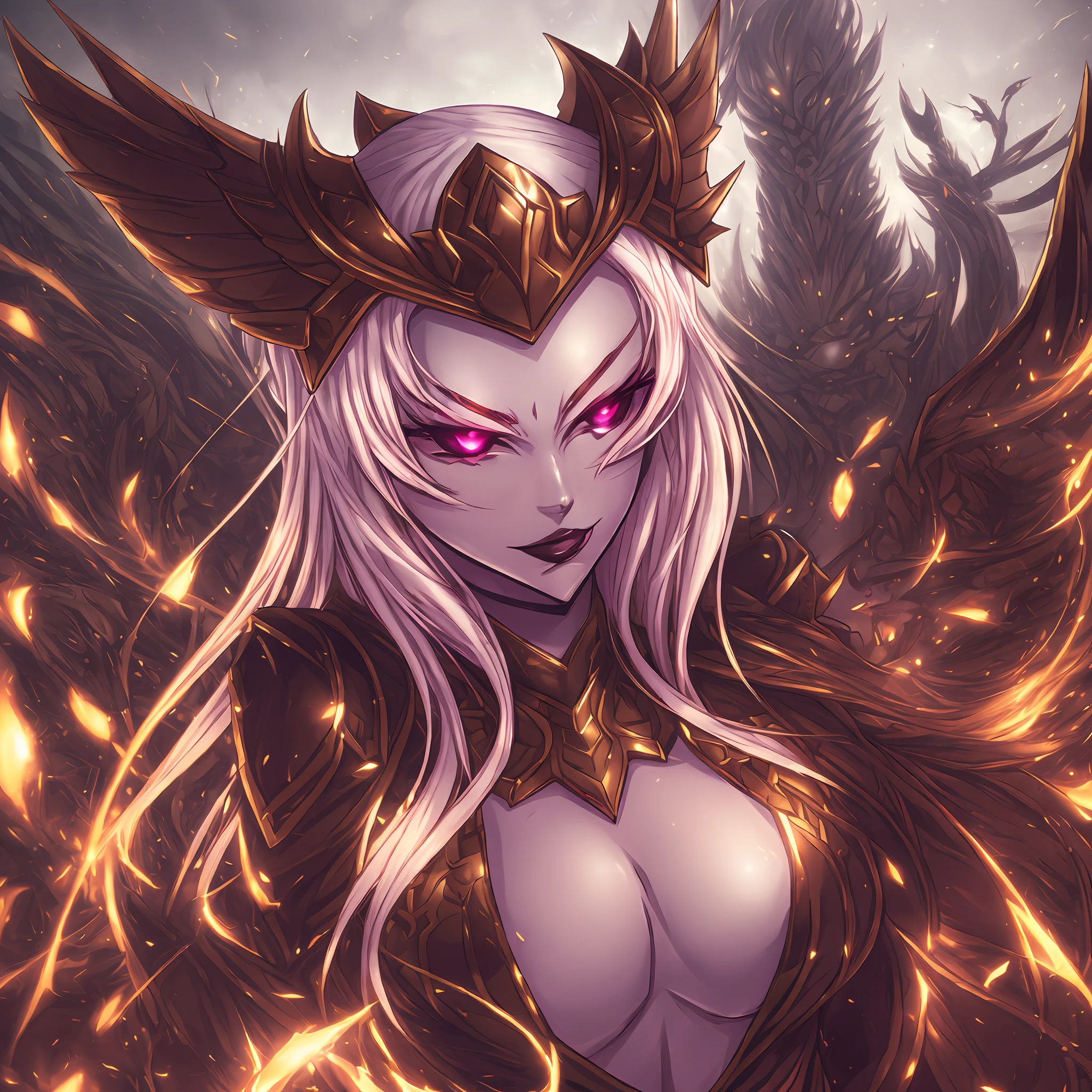 albedo overlord sexy --auto --s2