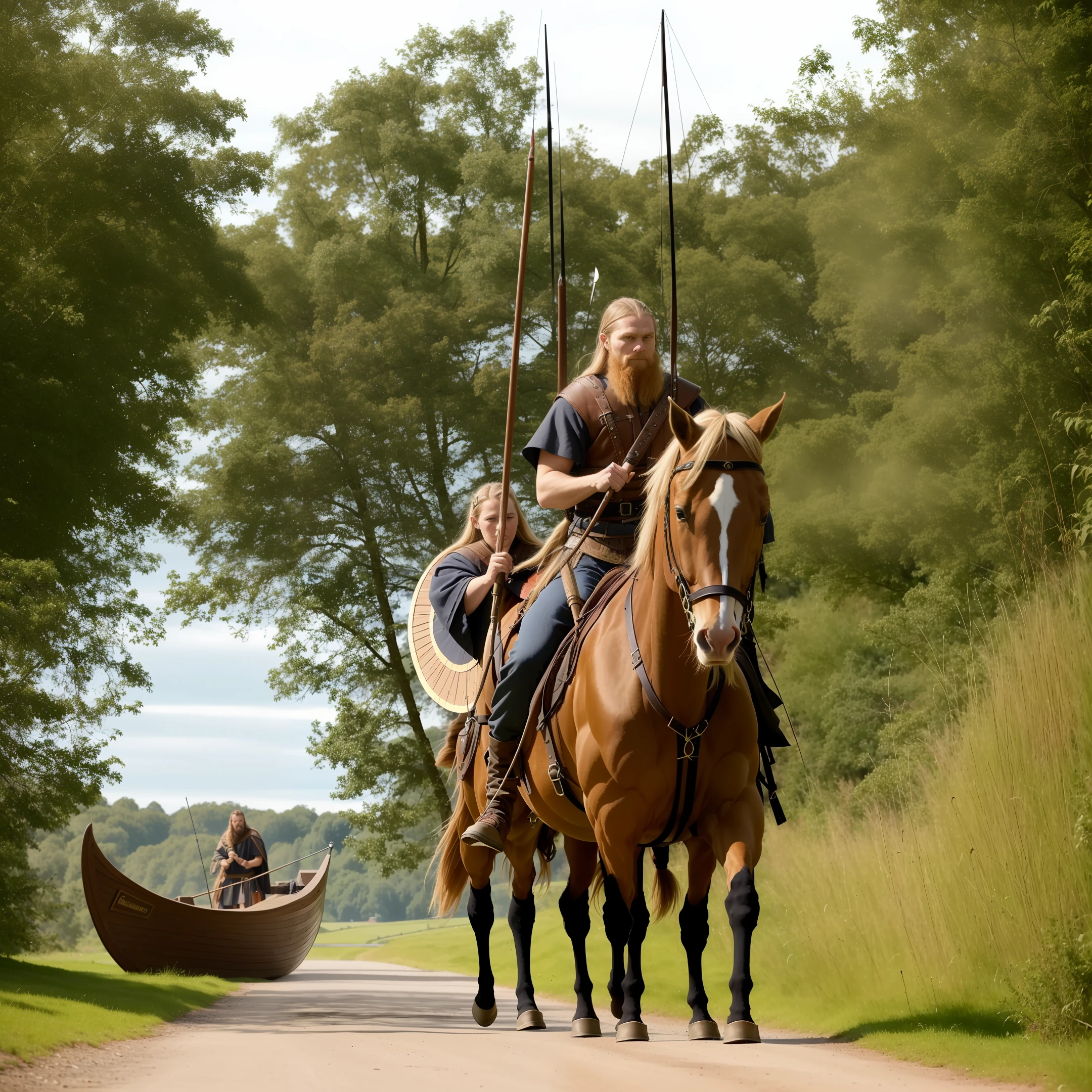 Simpsom viking