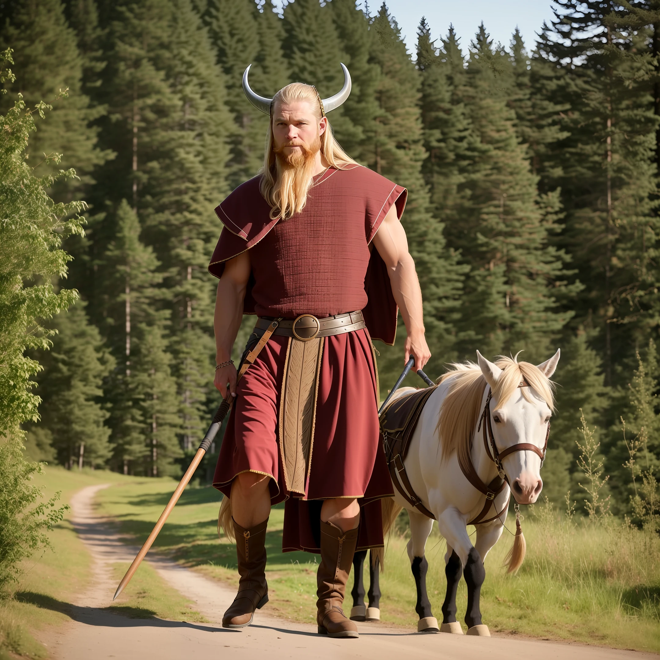 Simpsom viking