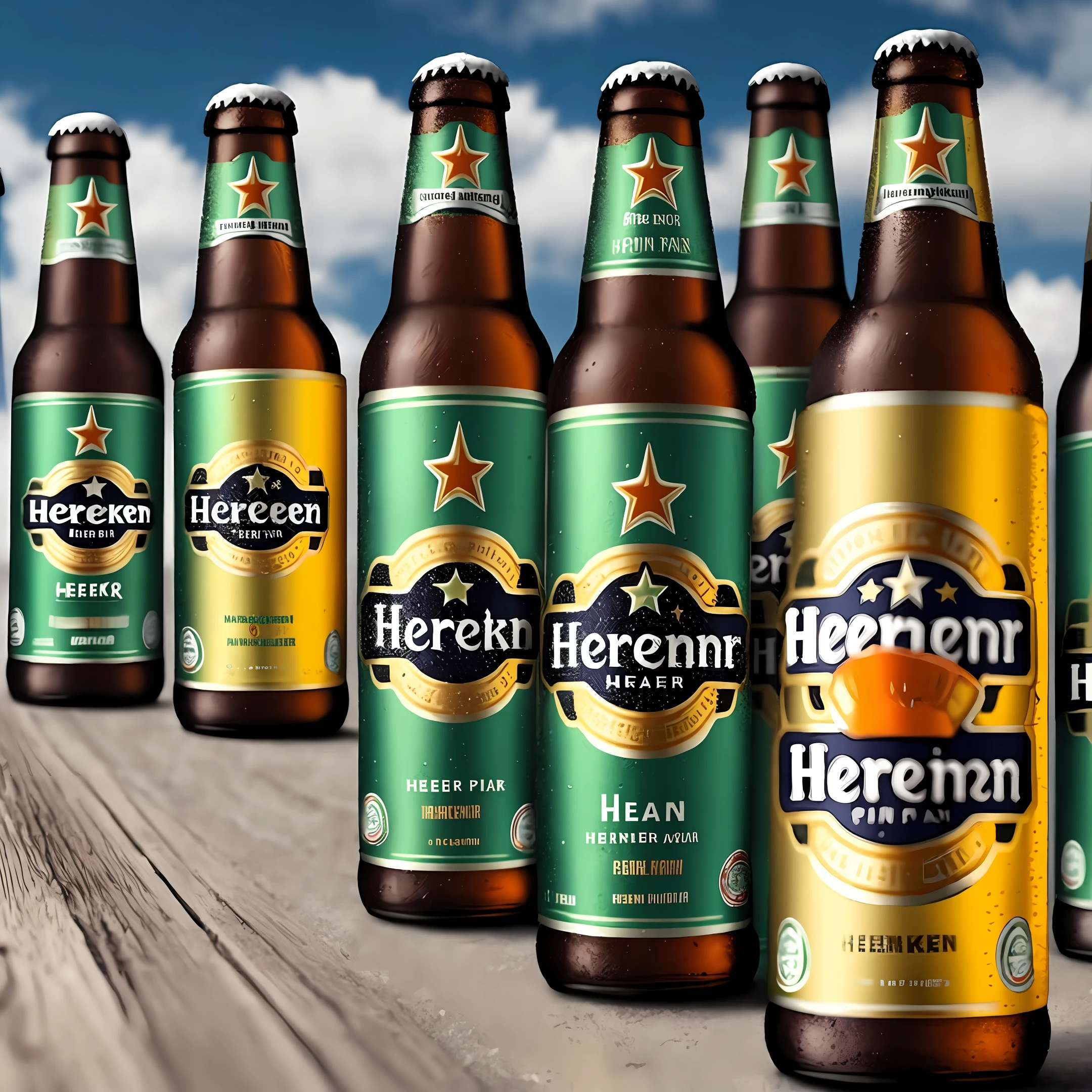 HEINEKEN Beer Promotion