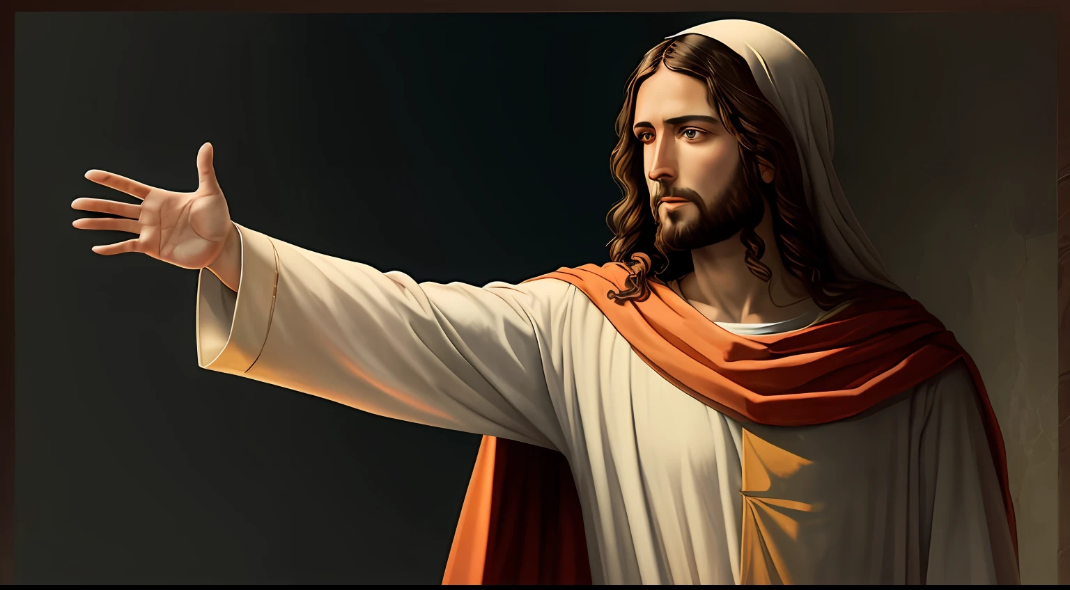 Jesus is in control