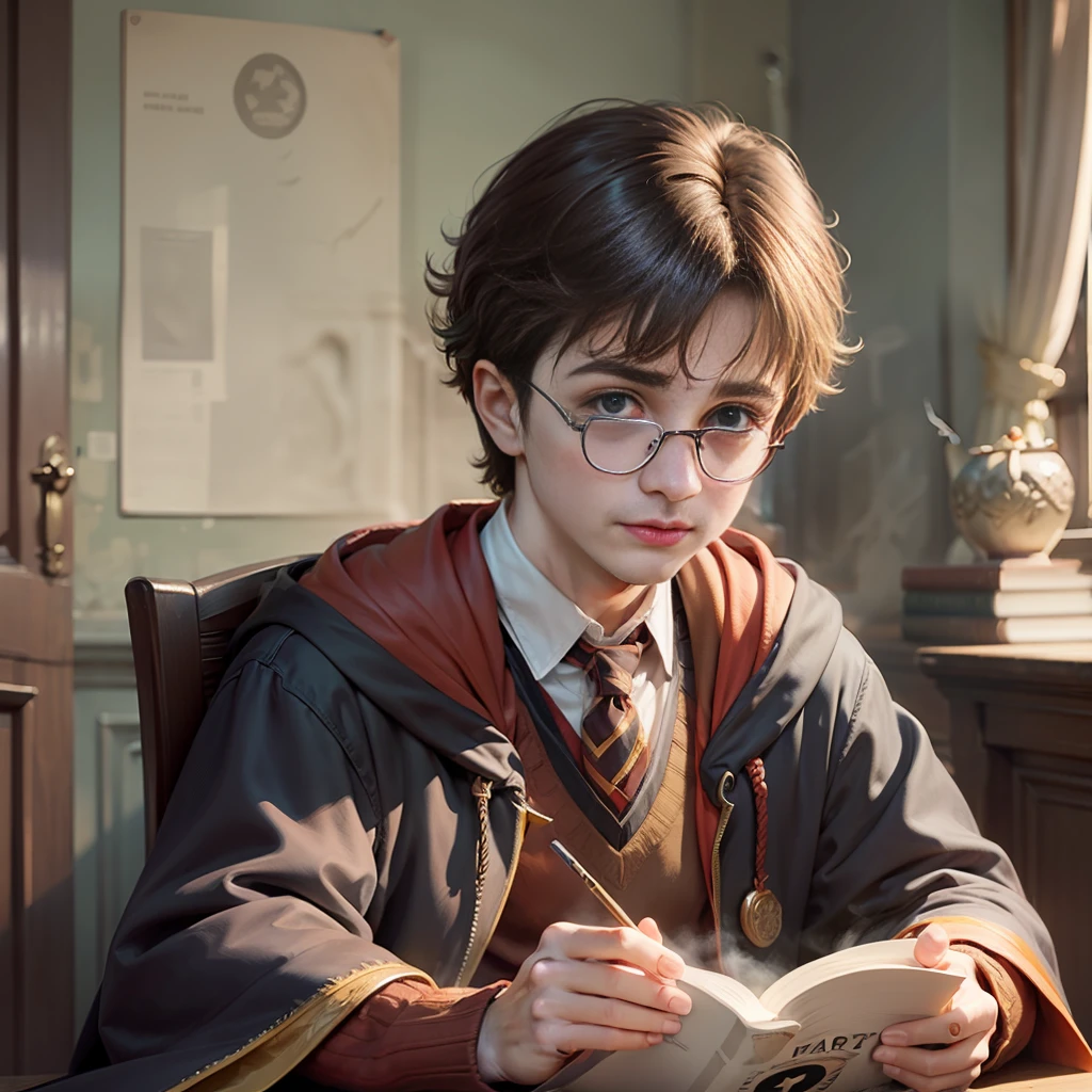 Harry Potter --auto --s2