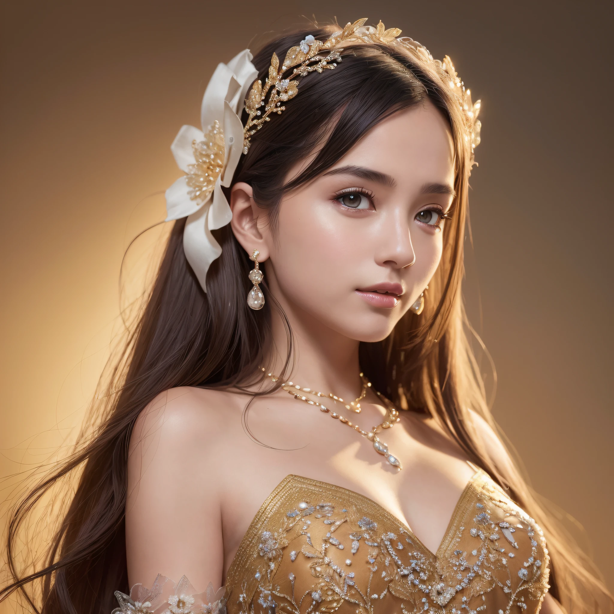 masterpiece, realistic, portrait of japanese woman, beautiful face, sunlight,viewers can see the whole body, cinematic light, long shoulder length hair, beautiful woman, beautiful eyes, black hair, perfect ???????, very cute, princess eyes , black eyes, head frame, central image, stylized, bioluminescent, 8 life size, 8k resolution, haute couture style, human hands, curiously complete, elegant, near perfect, dynamic, highly detailed, character sheet, concept art, smooth, positioned directly towards viewer with their body symmetrical and balanced, stunningly beautiful 20-something woman, detailed hairstyle,viewers can see the whole body,super realistic,beautiful face,beautiful hair, smiling face,Flalbest qualitylt,masterpiece,ultra-detalied, crisp photo