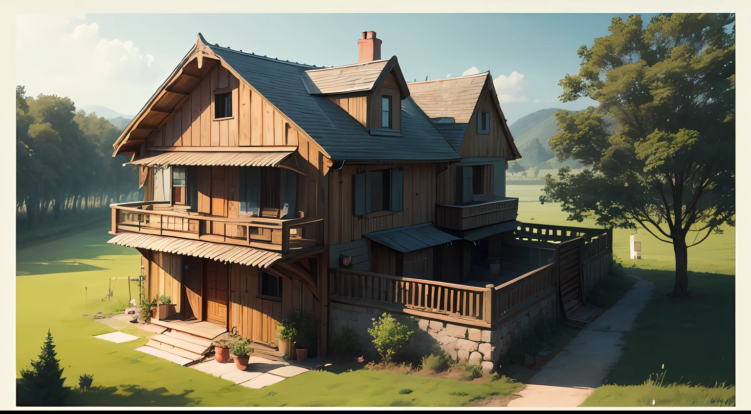 hause --auto