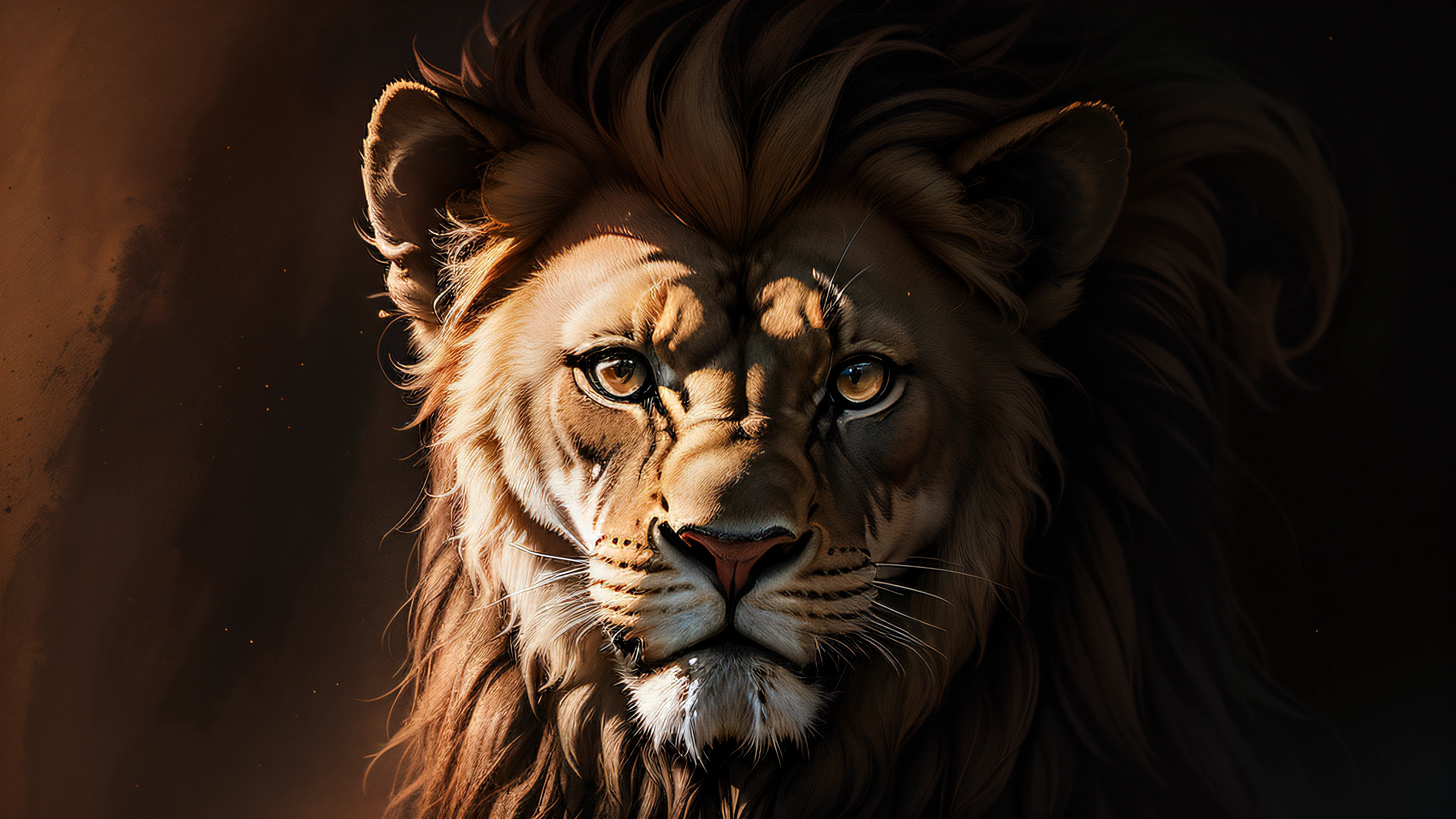 king, lion --auto
