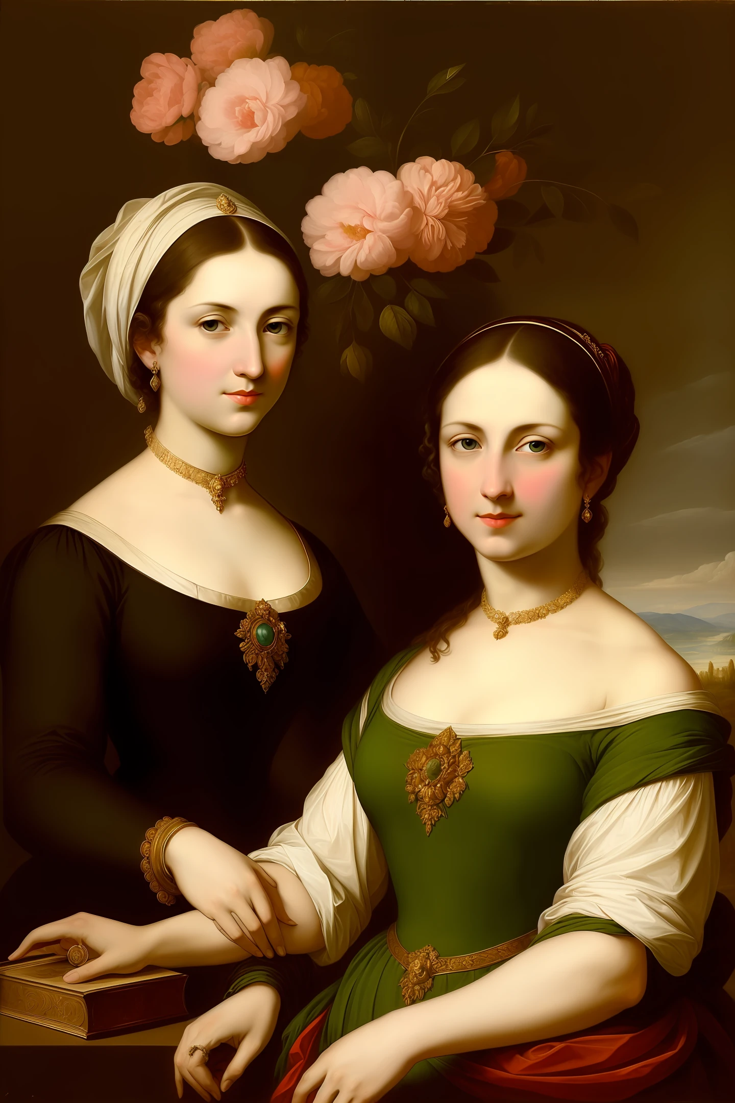 Classical art