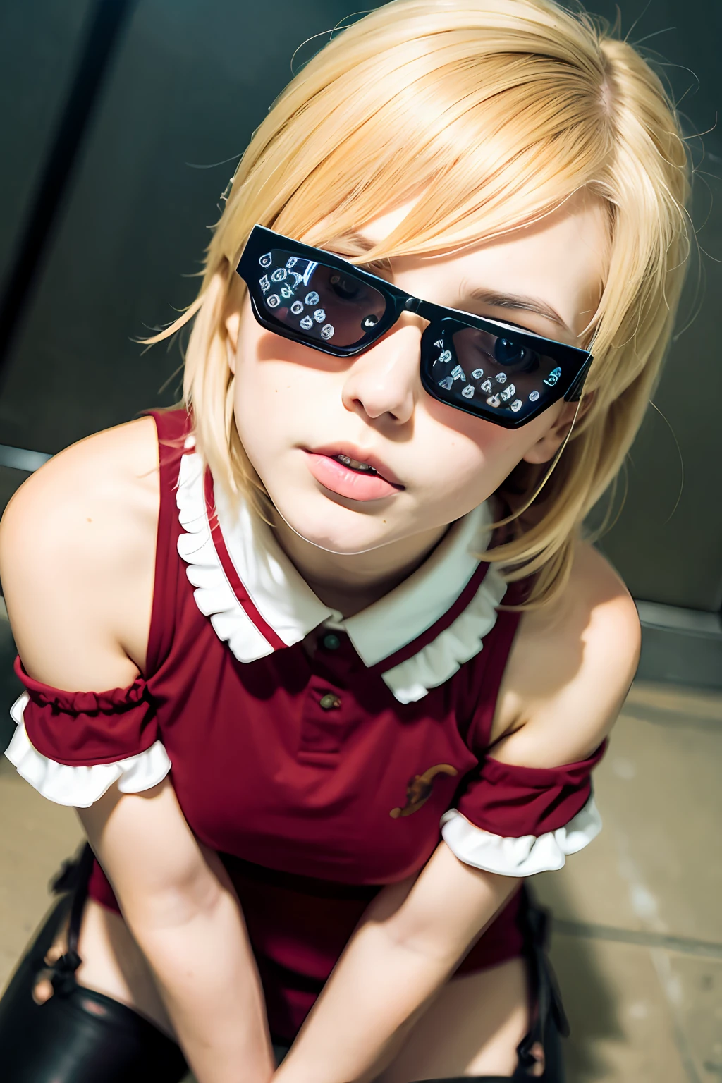 flandre scarlet, dealwithit