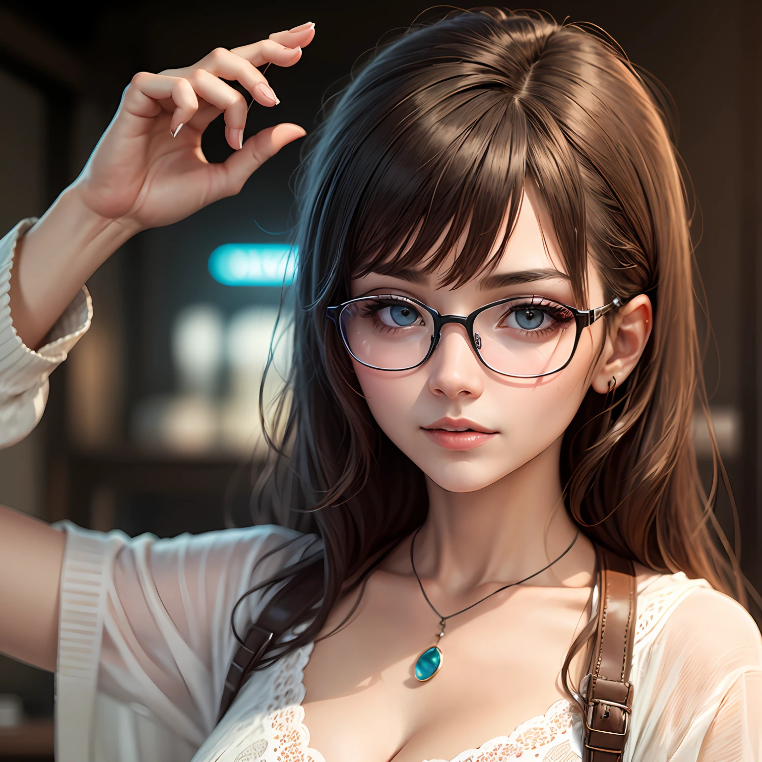 Glasses --auto