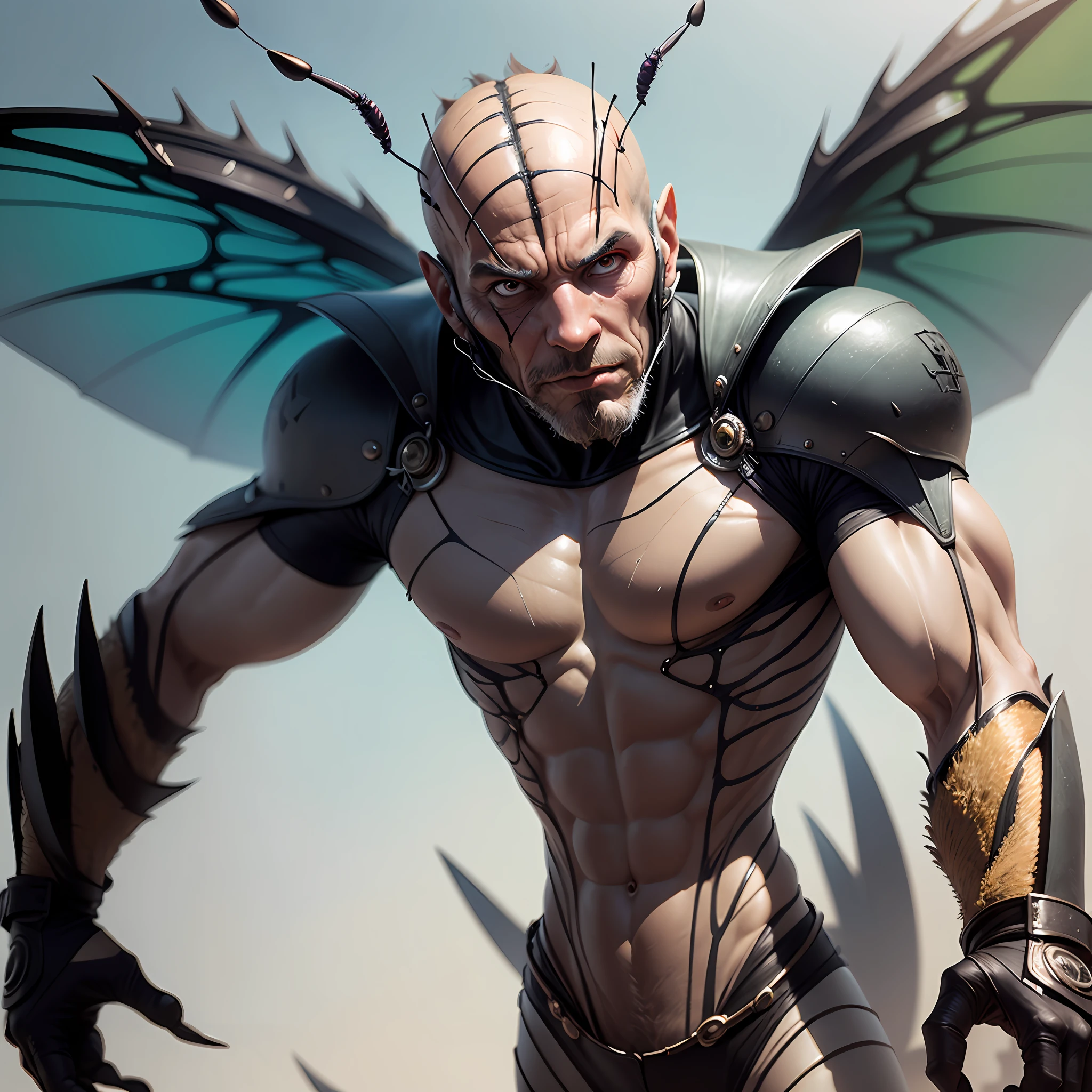 bug man --auto